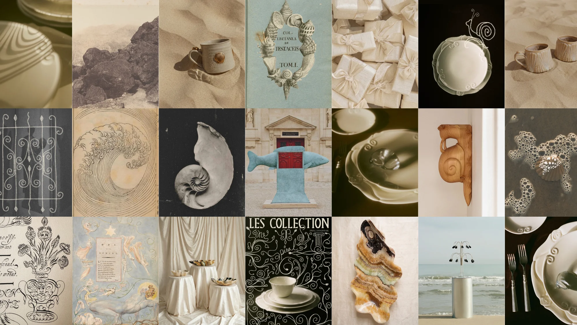 Artful Objects for Inspired Living