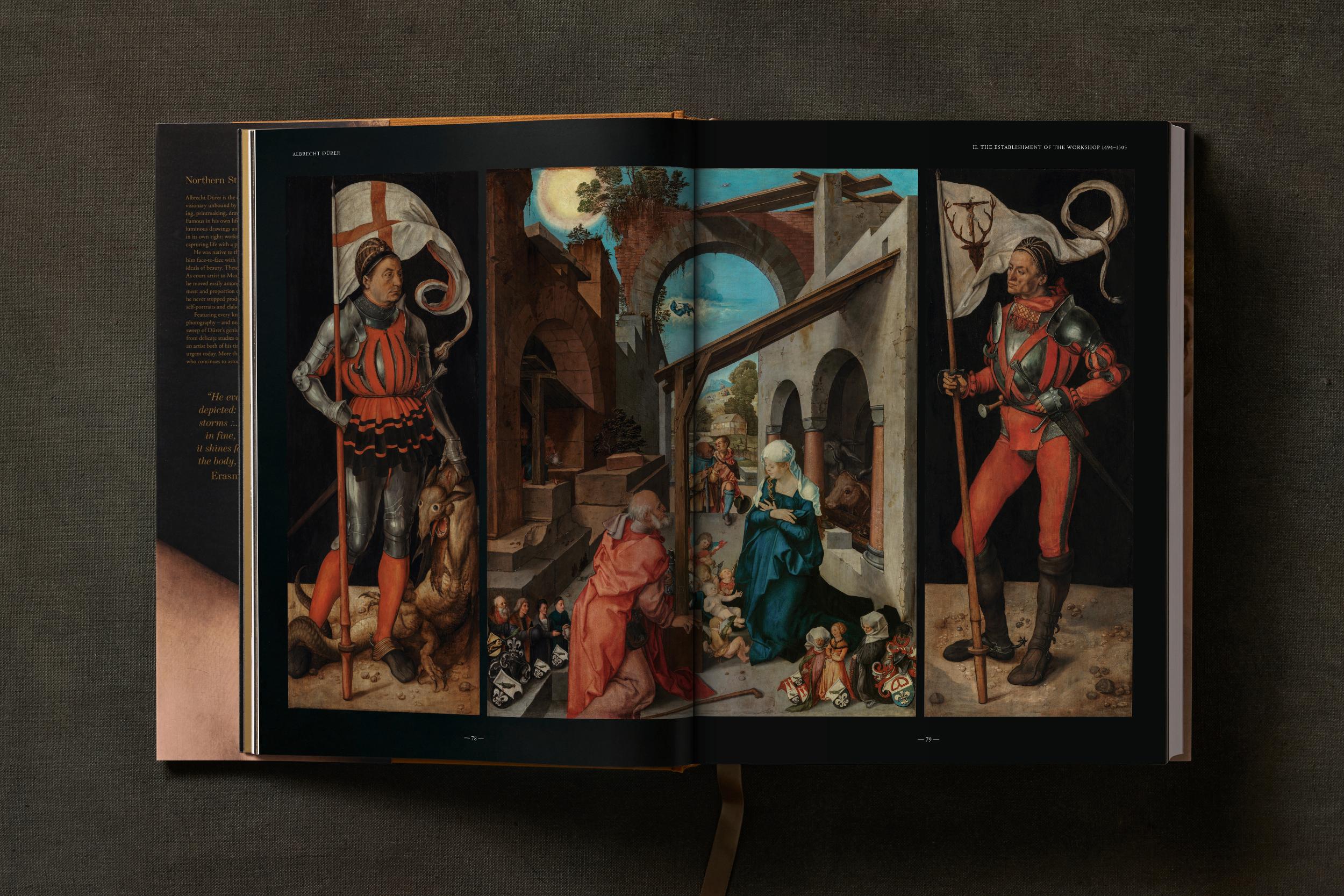 Albrecht Dürer: The Complete Paintings - Image 3