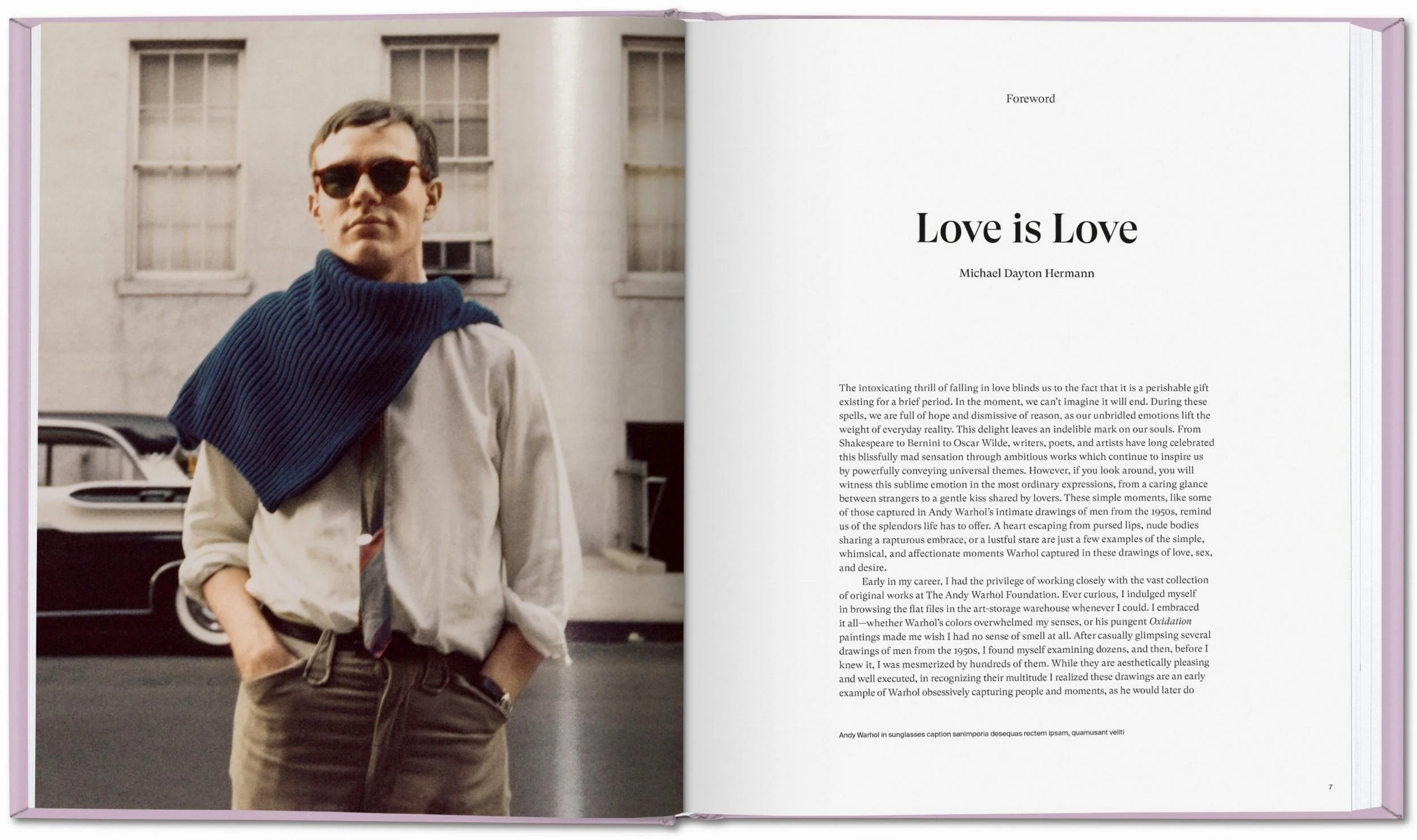 Andy Warhol: Love, Sex, and Desire. Drawings - Image 3