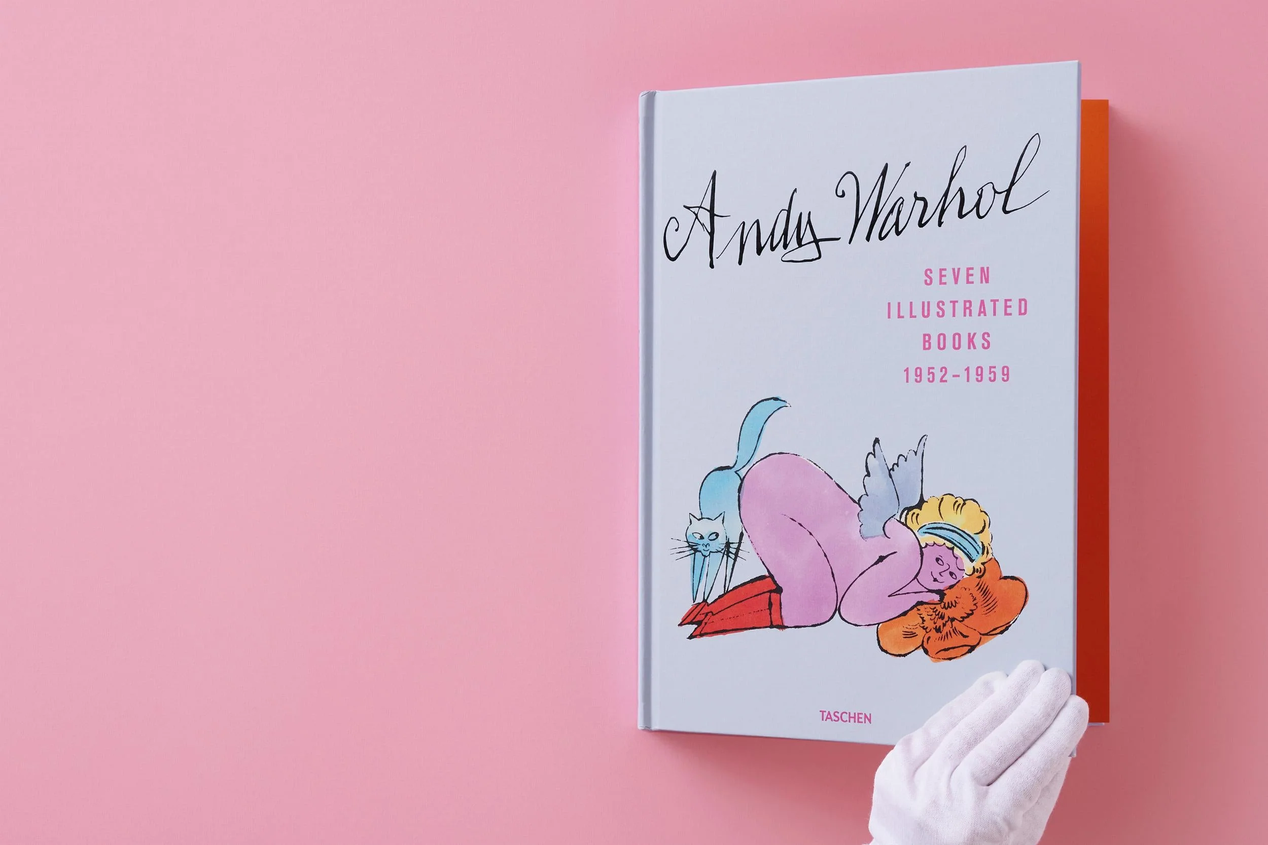 Andy Warhol. Seven Illustrated Books - Image 3