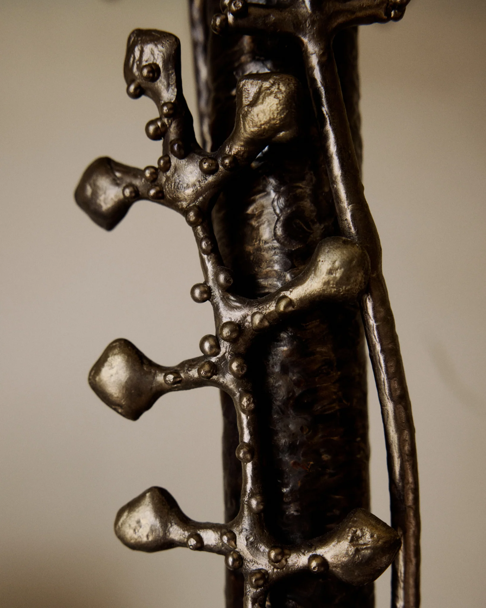 Sculptural Console Table - Image 6