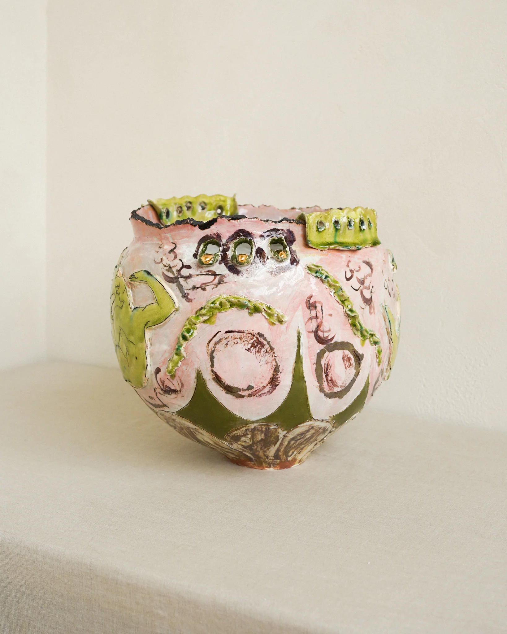 Dance in Pink II - Image 3