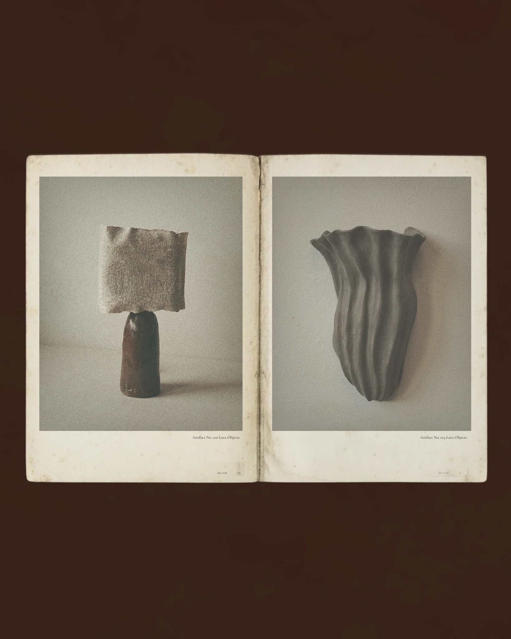 Desert Lamp - Image 3