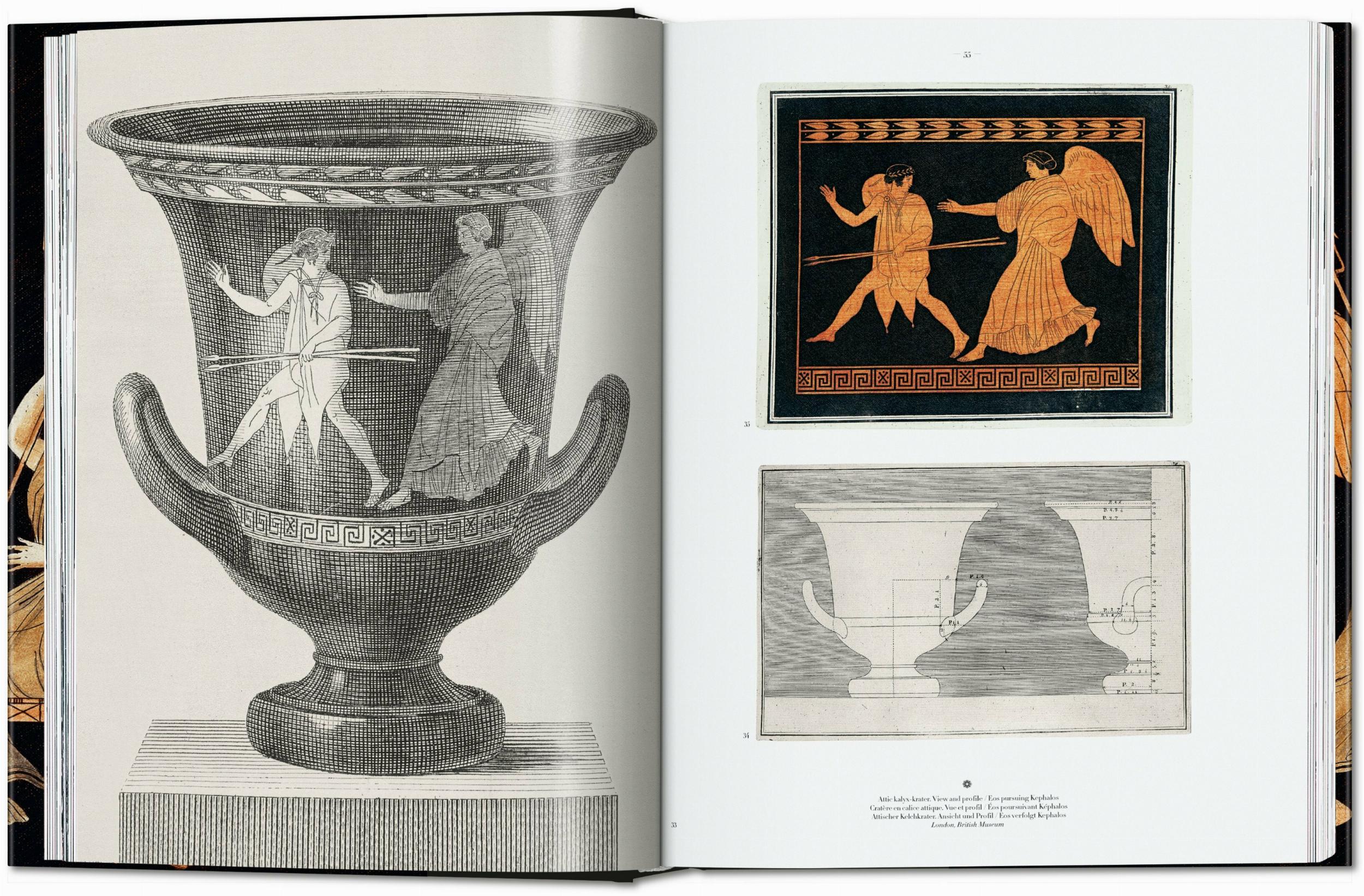 D'Hancarville. The Complete Collection of Antiquities from the Cabinet of Sir William Hamilton - Image 3