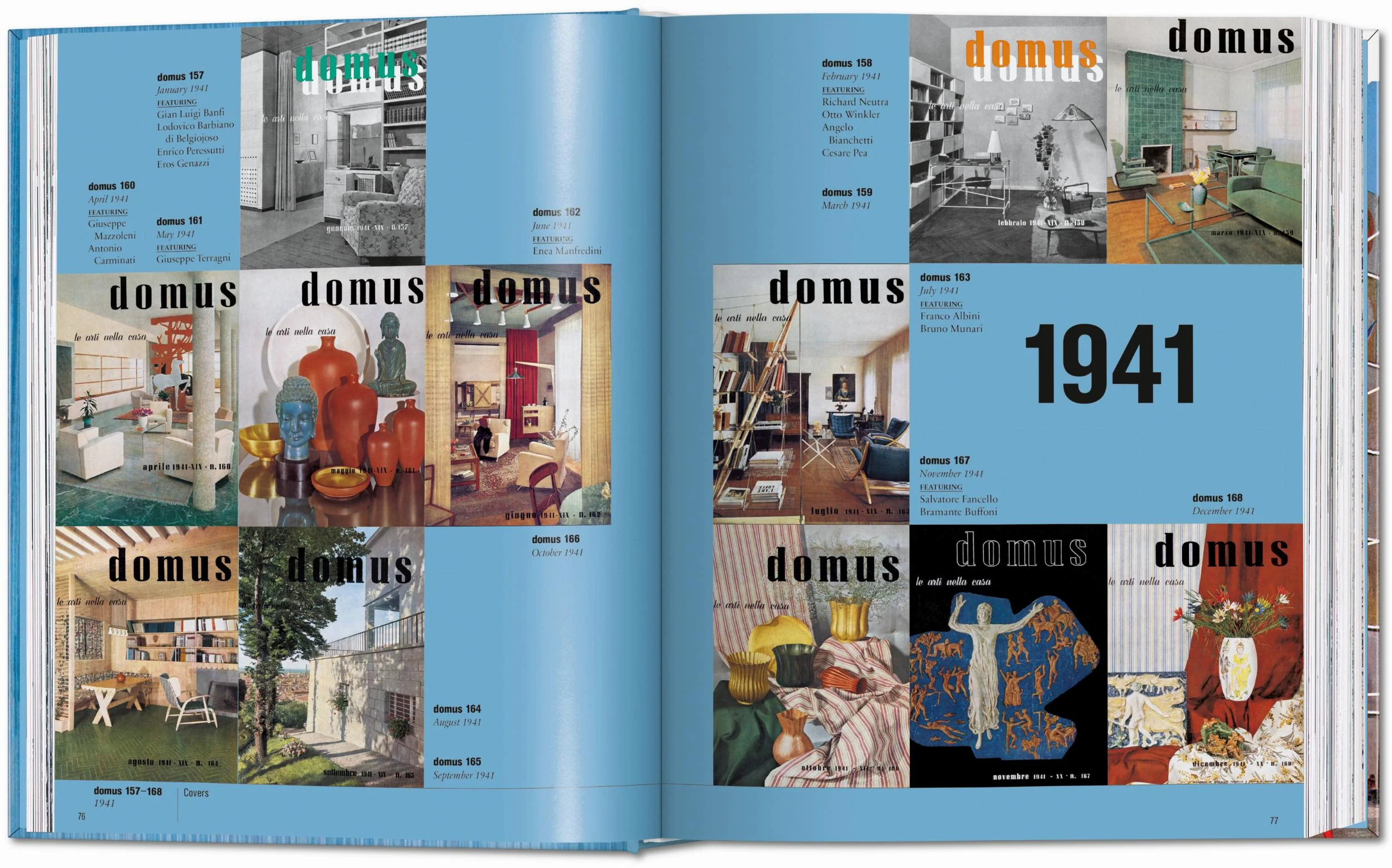 domus 1940–1949 - Image 3