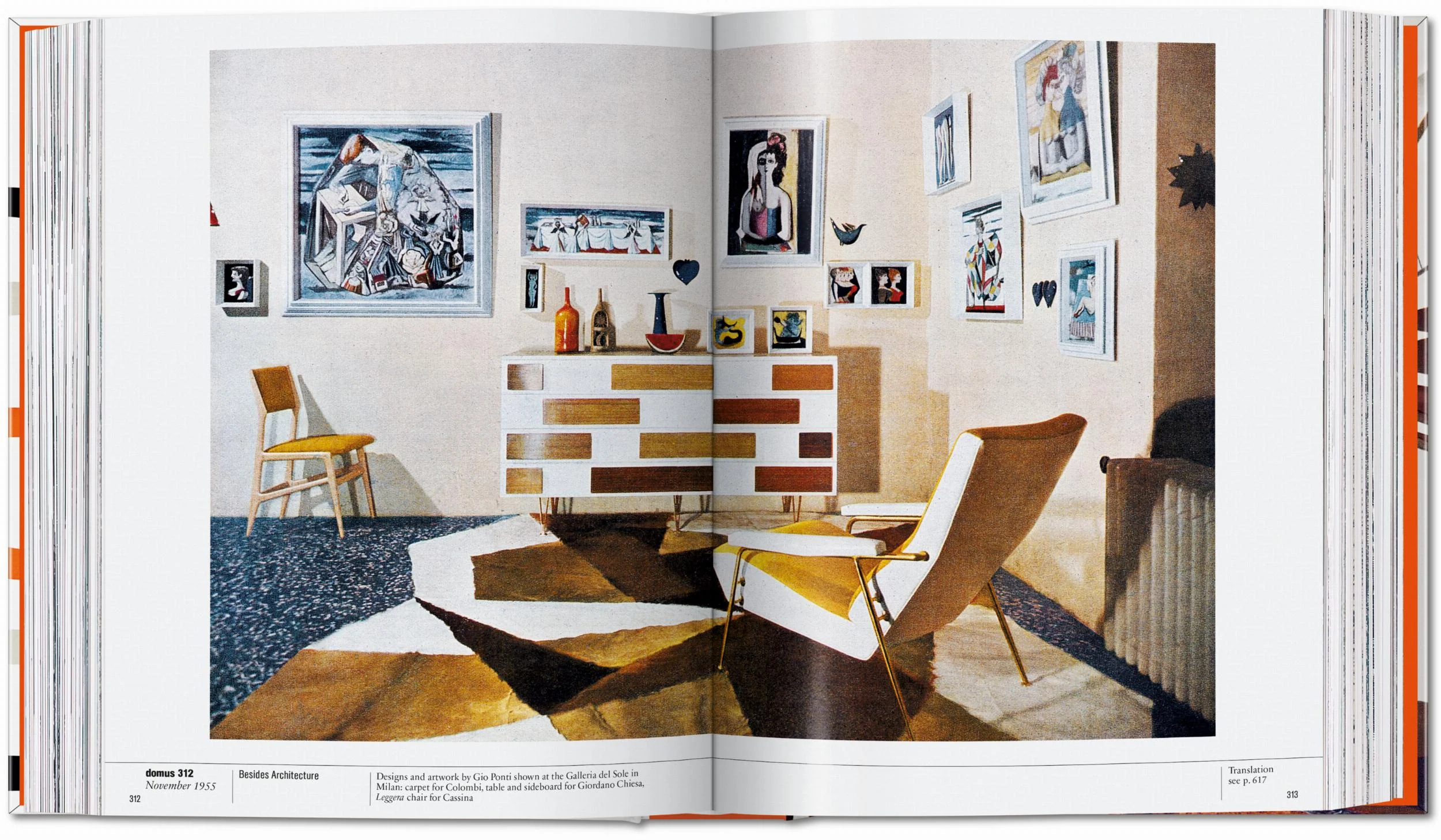domus 1950–1959 - Image 3