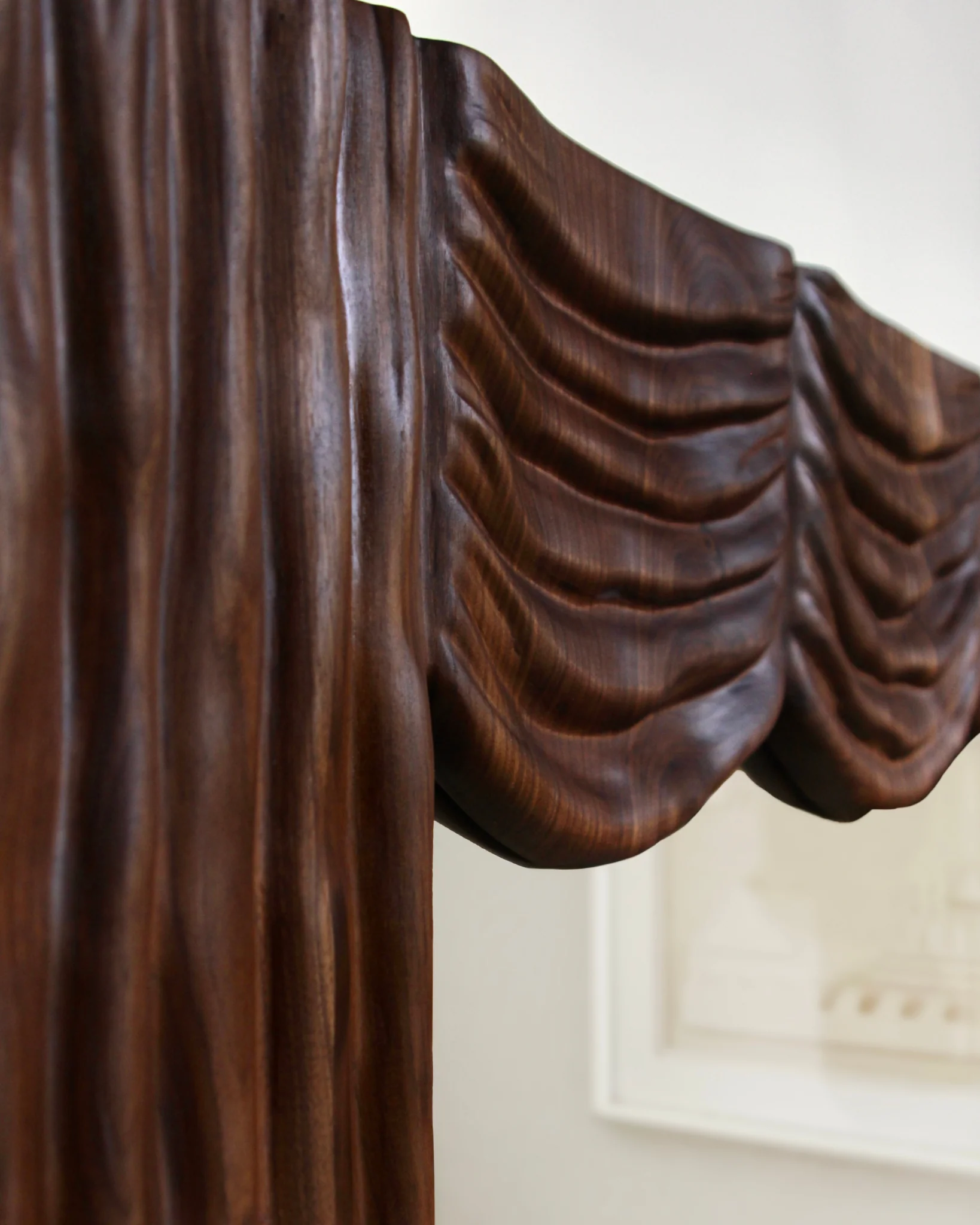 Draped Mirror 1 - Image 3