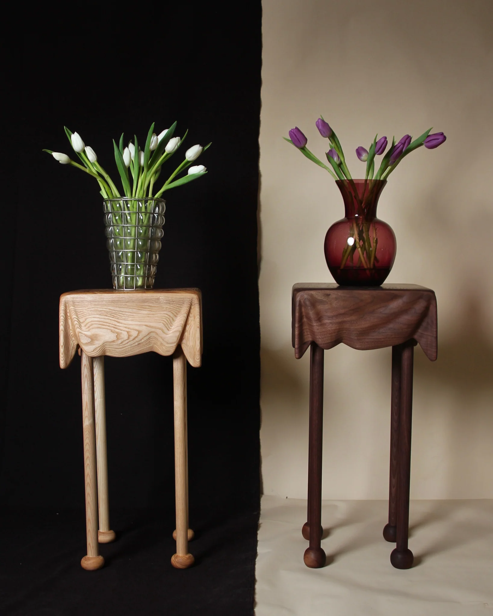 Draped Table - Image 3