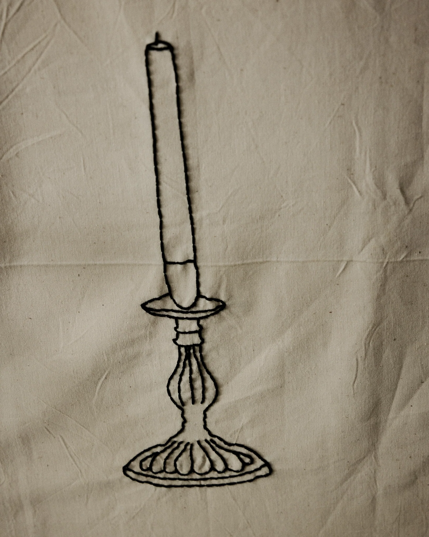Embroidered Tablecloth - Image 4