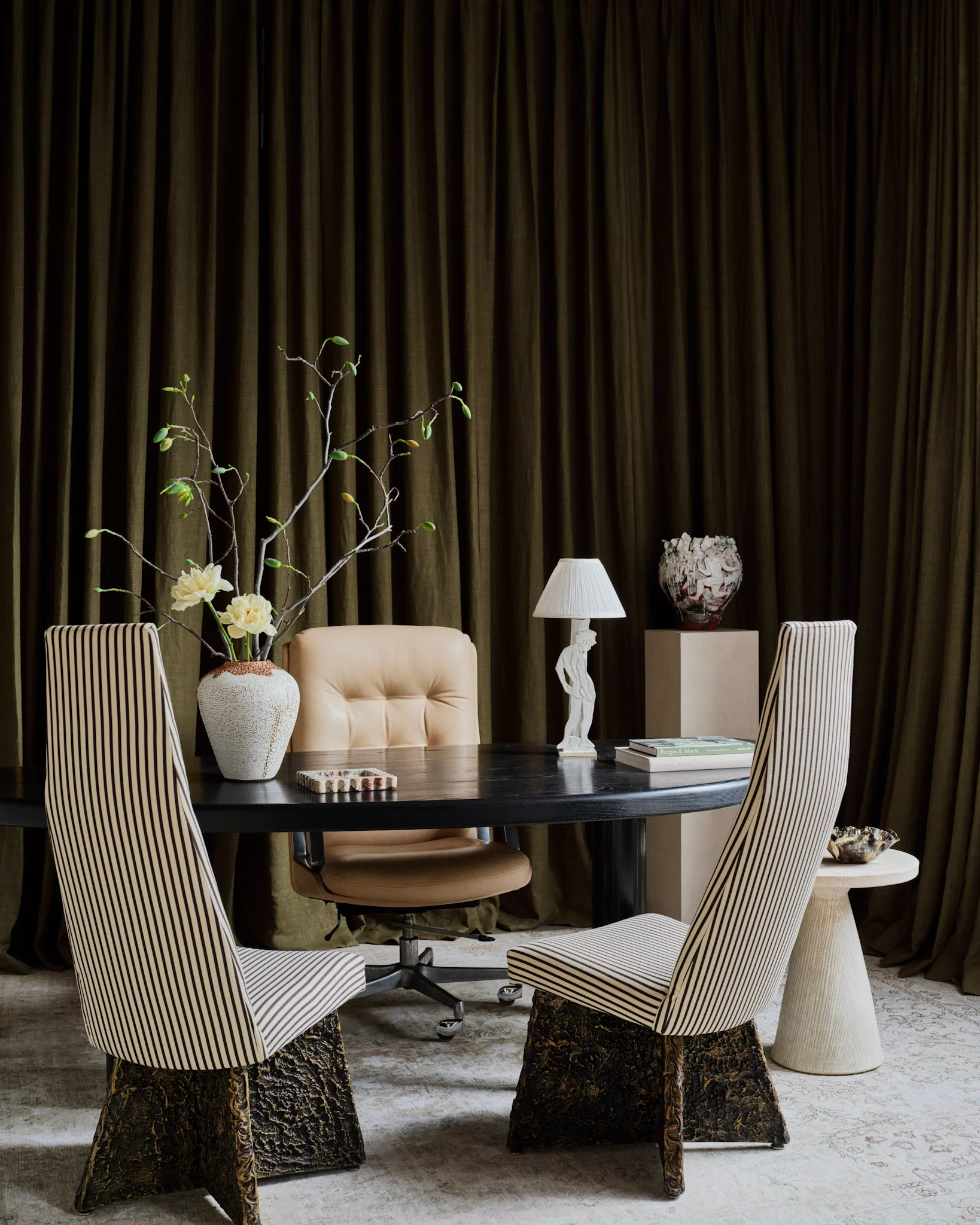 Esme Vase in Crawl Metallic - Image 4