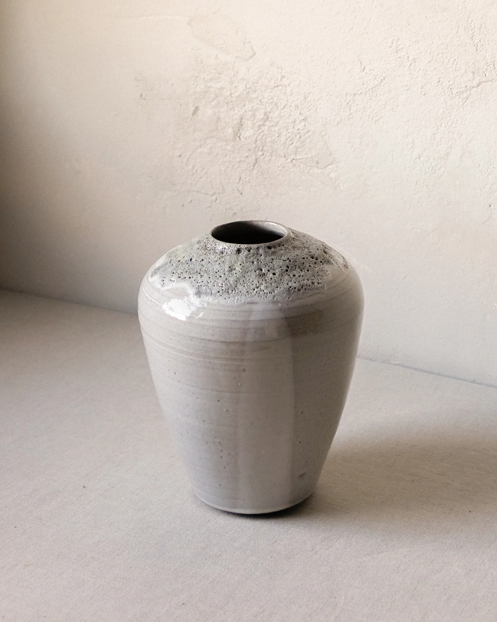 Esme Vase in Froth - Image 5