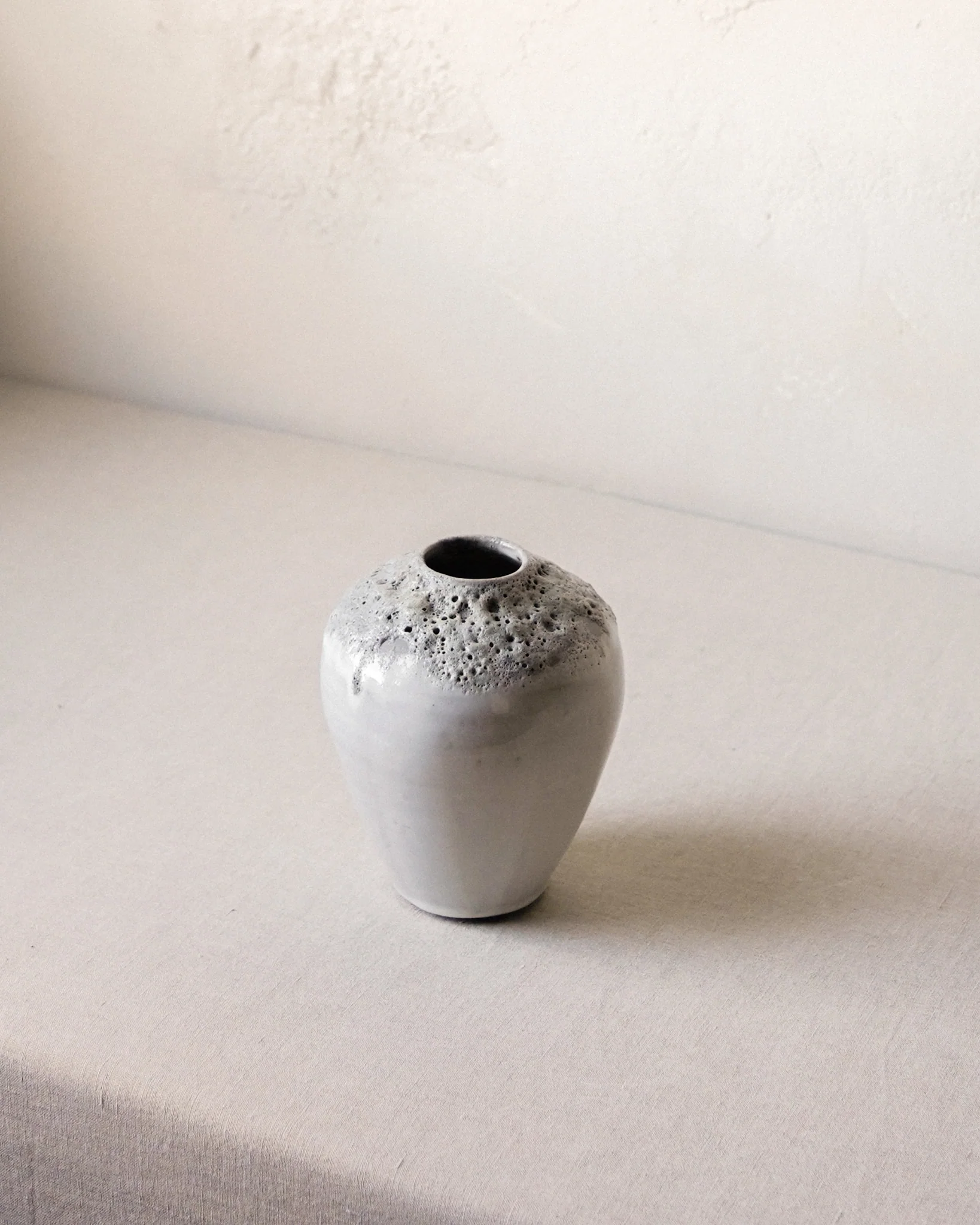 Esme Vase in Froth - Image 6