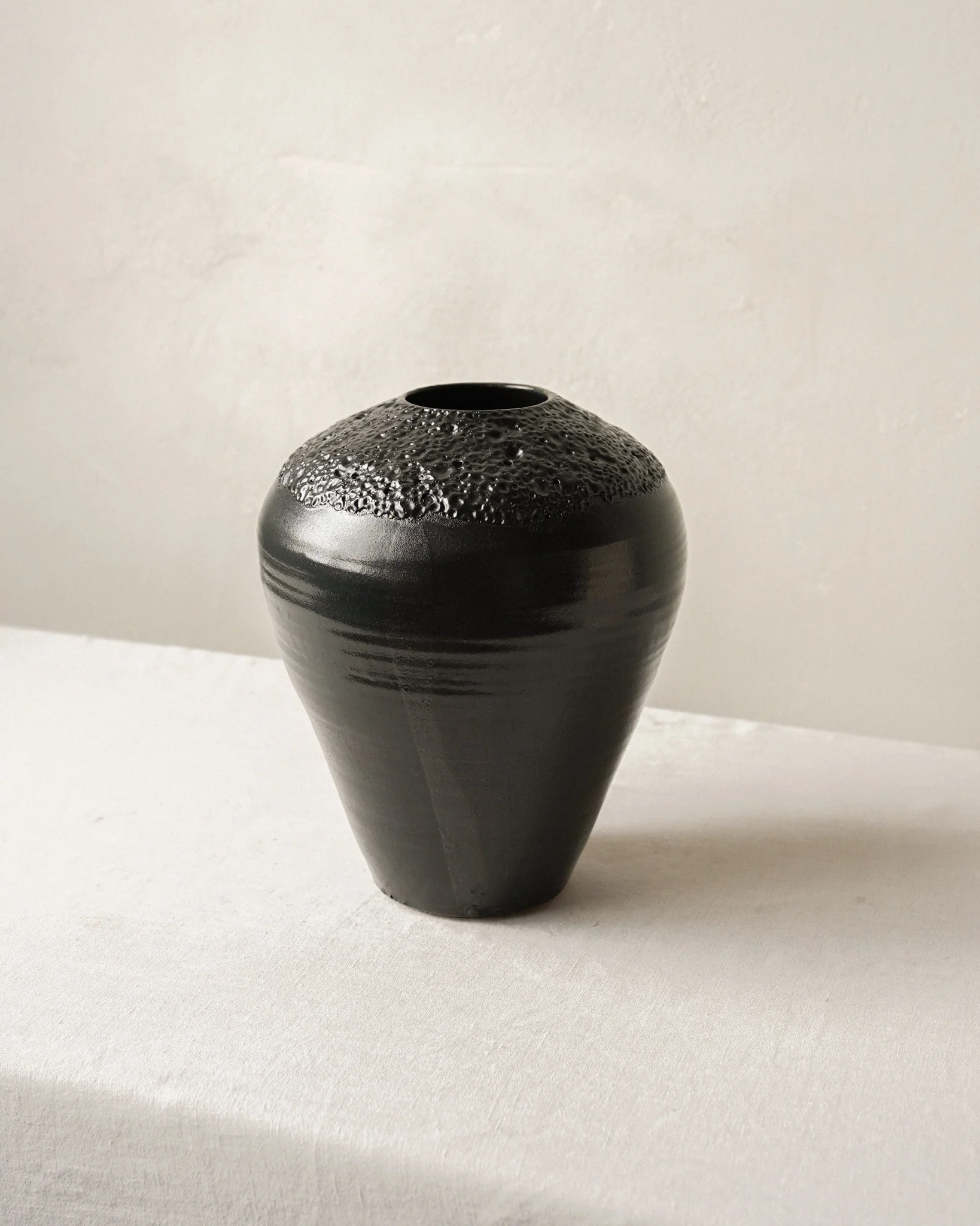 Esme Vase in Lava - Image 3