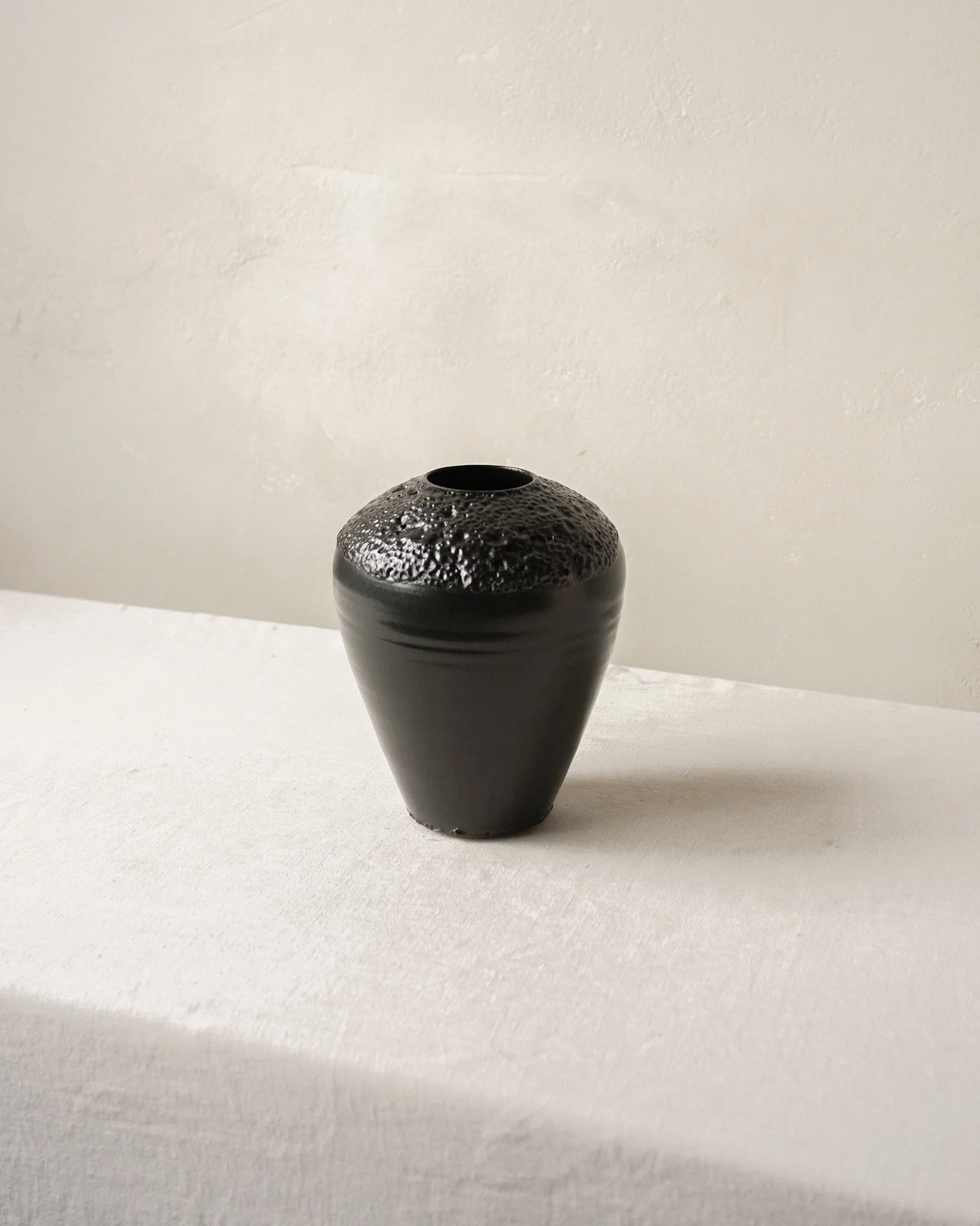 Esme Vase in Lava - Image 4