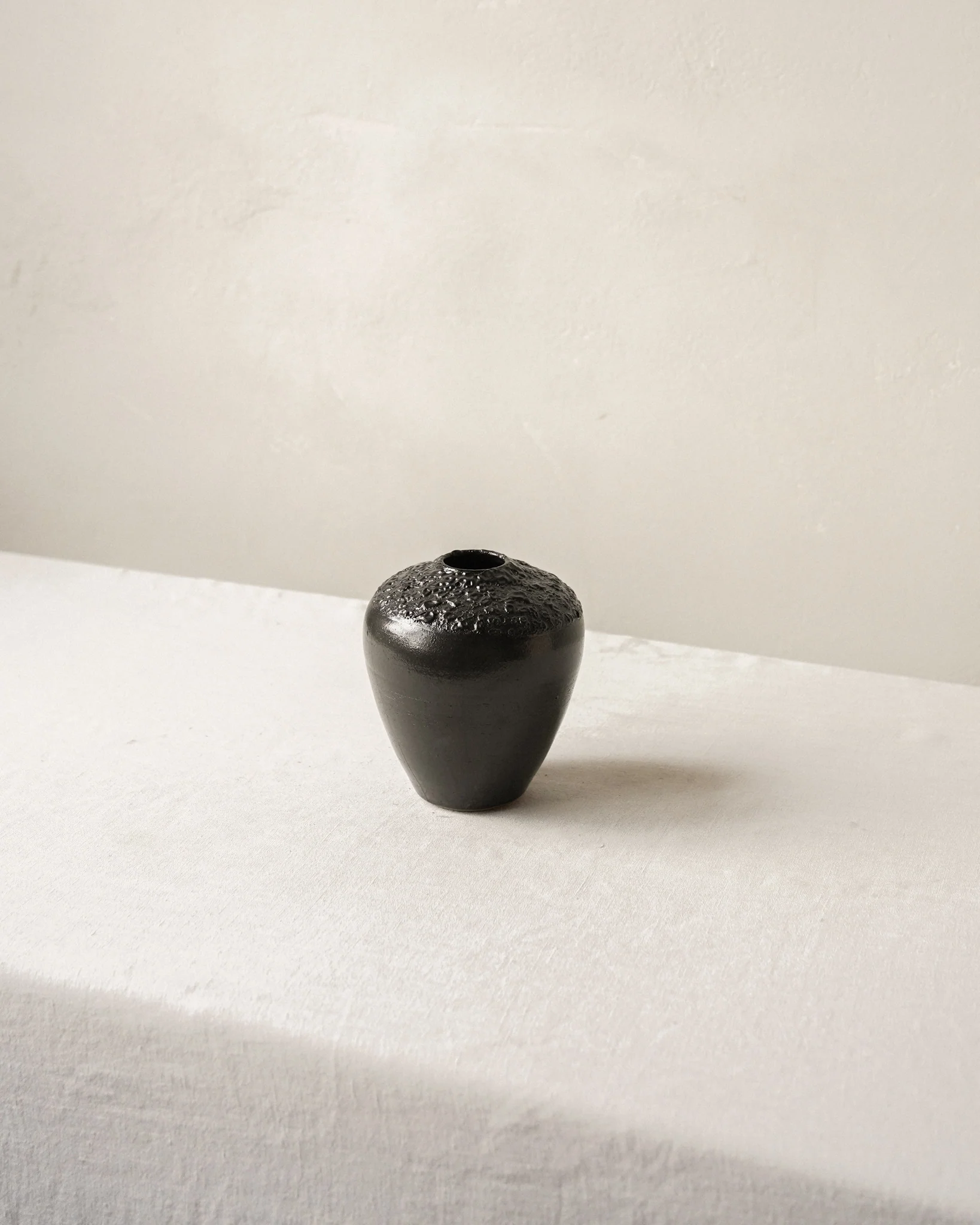 Esme Vase in Lava - Image 5