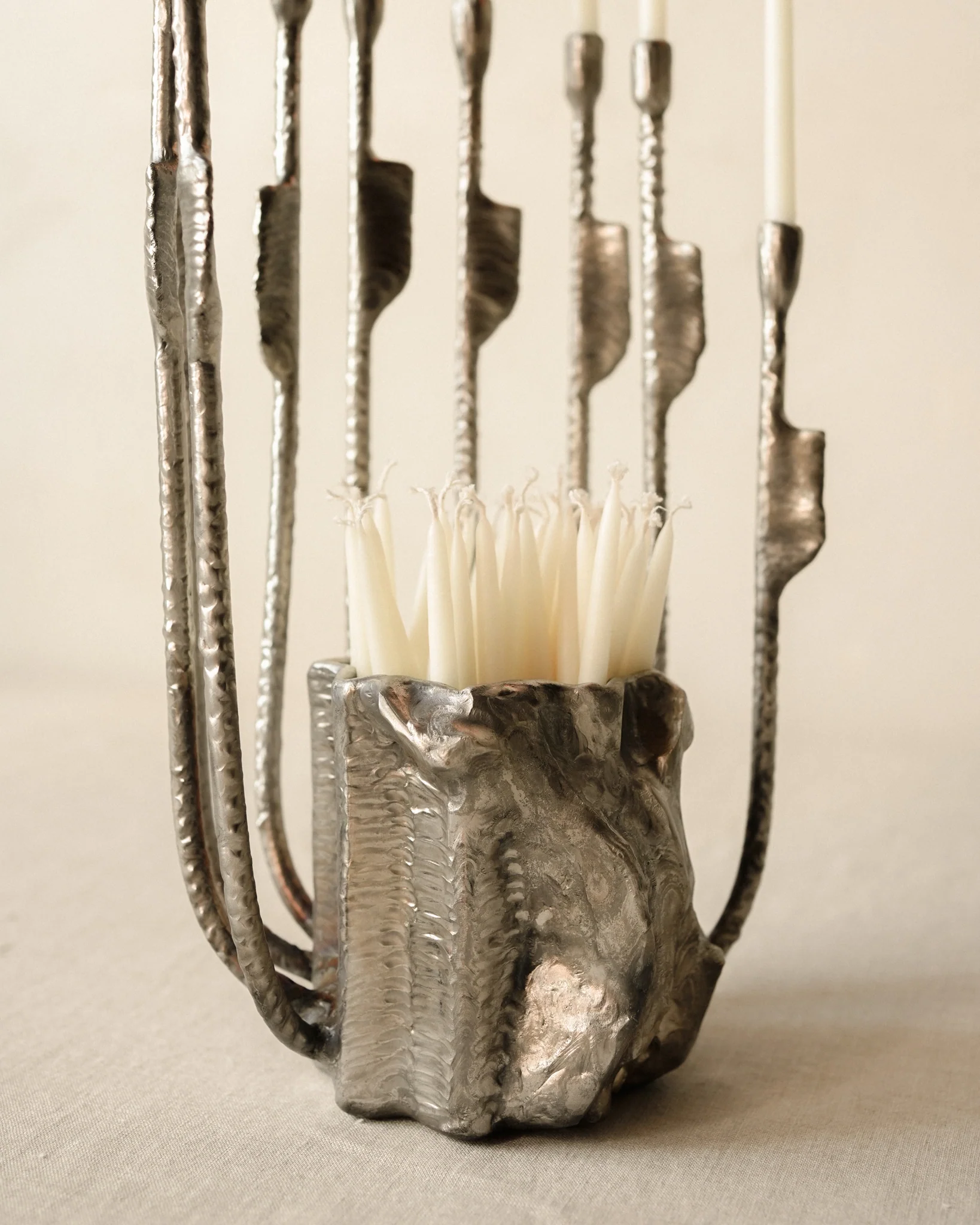 Evolving Menorah No. 1 - Image 3