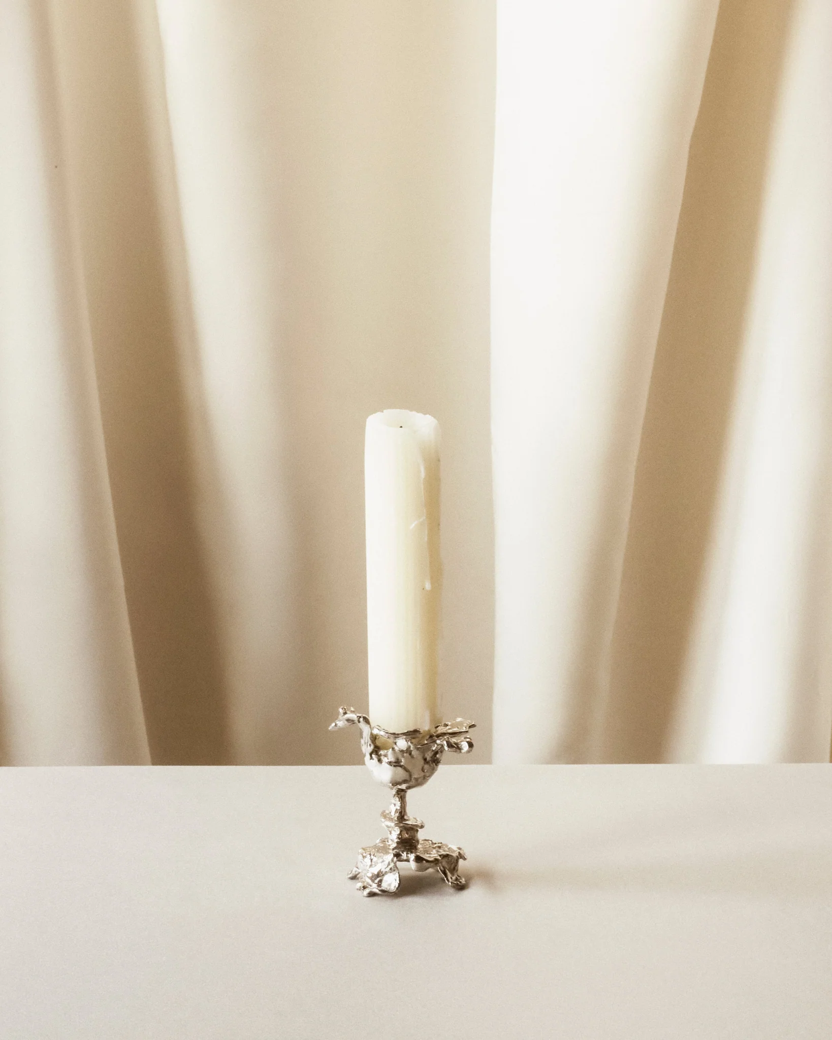 Flora Topsy Turvy Candleholder