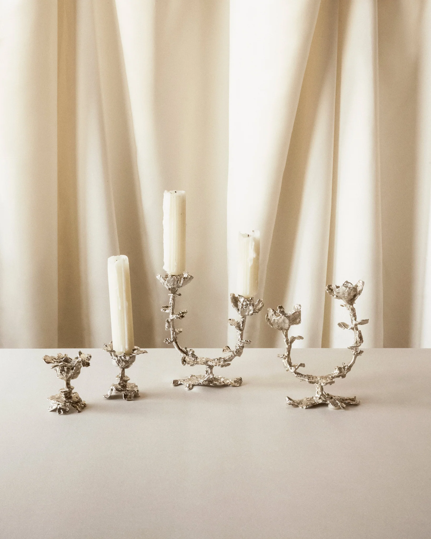 Flora Candelabra - Image 2