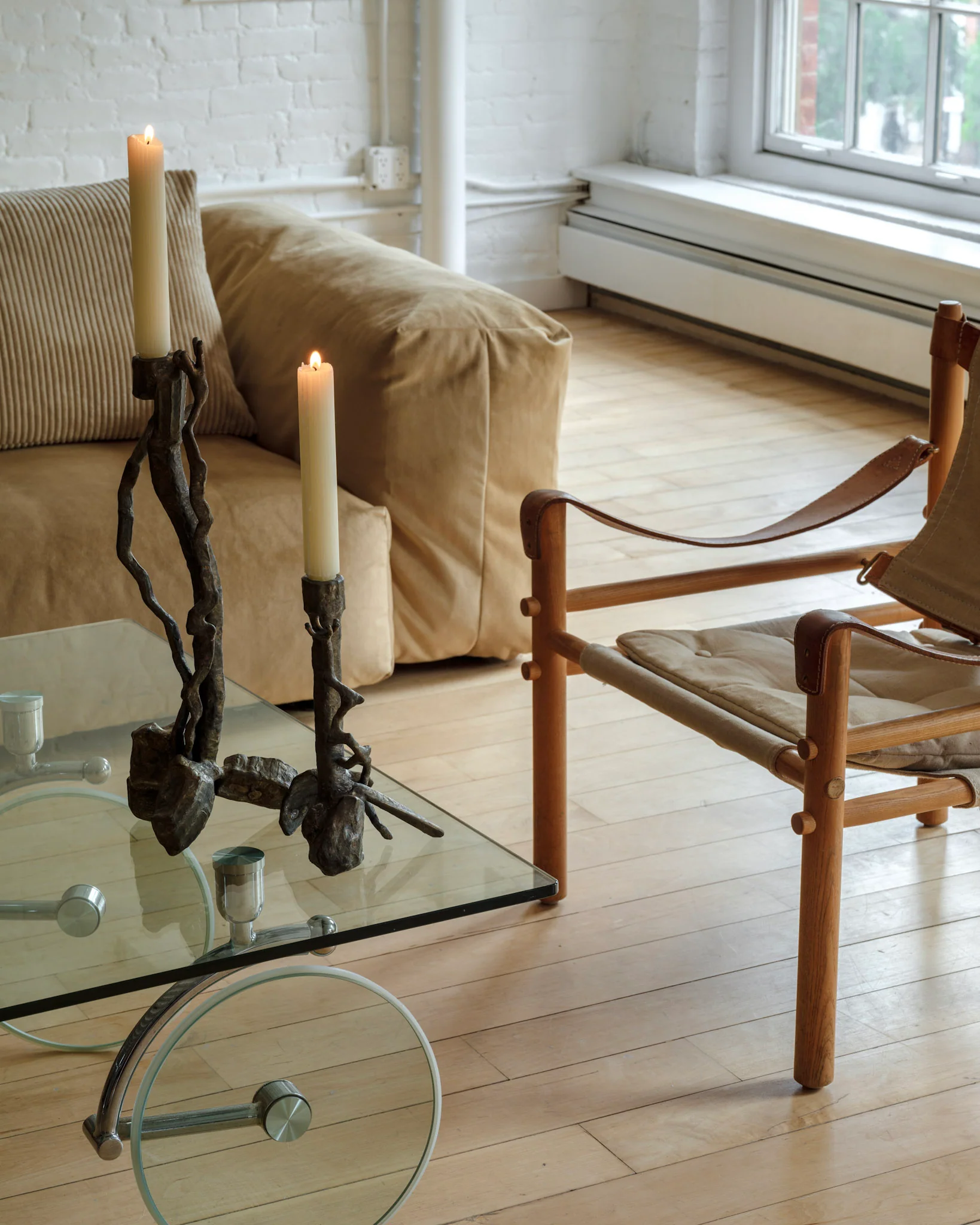Grecian Column Candles - Image 5