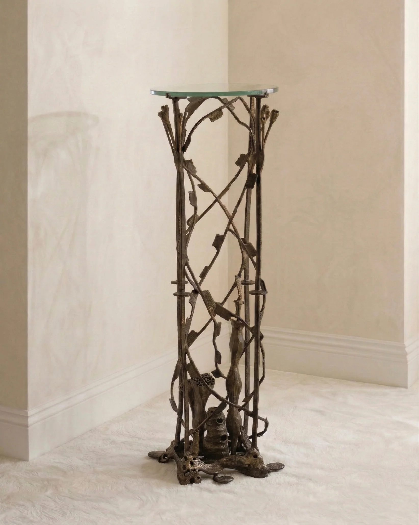 Sculptural Pedestal - Image 4