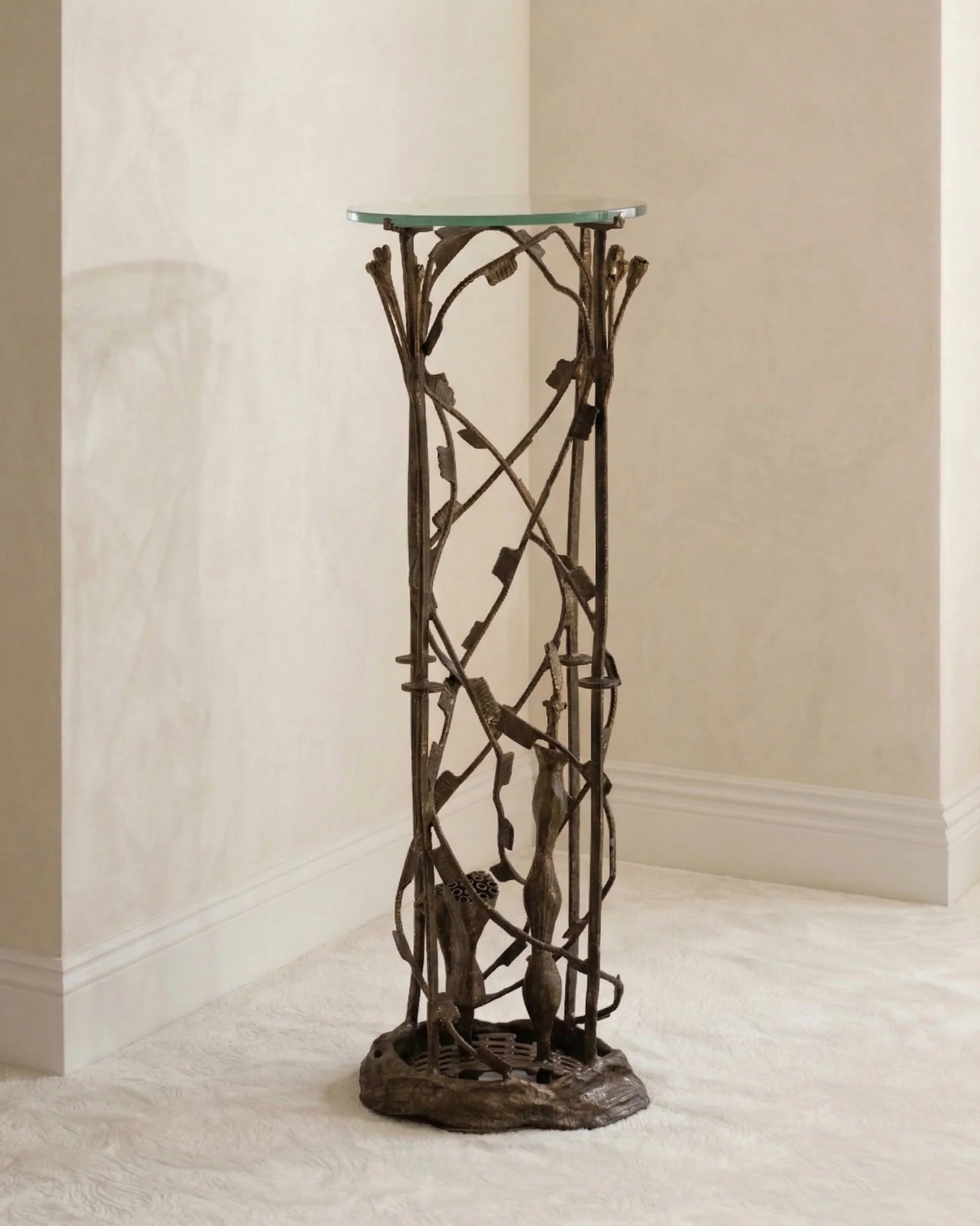 Sculptural Pedestal - Image 5