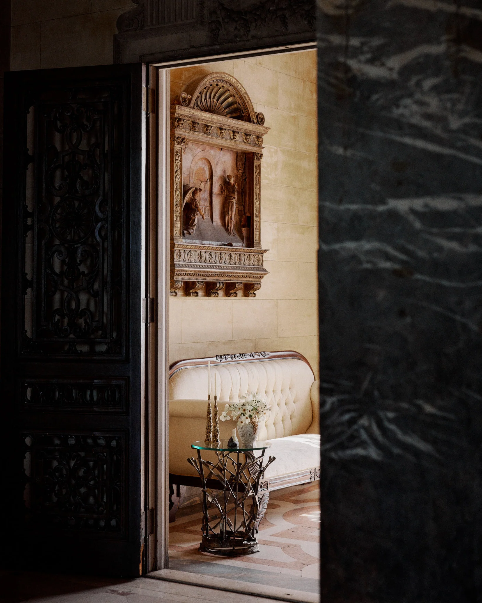 Sculptural Table - Image 2