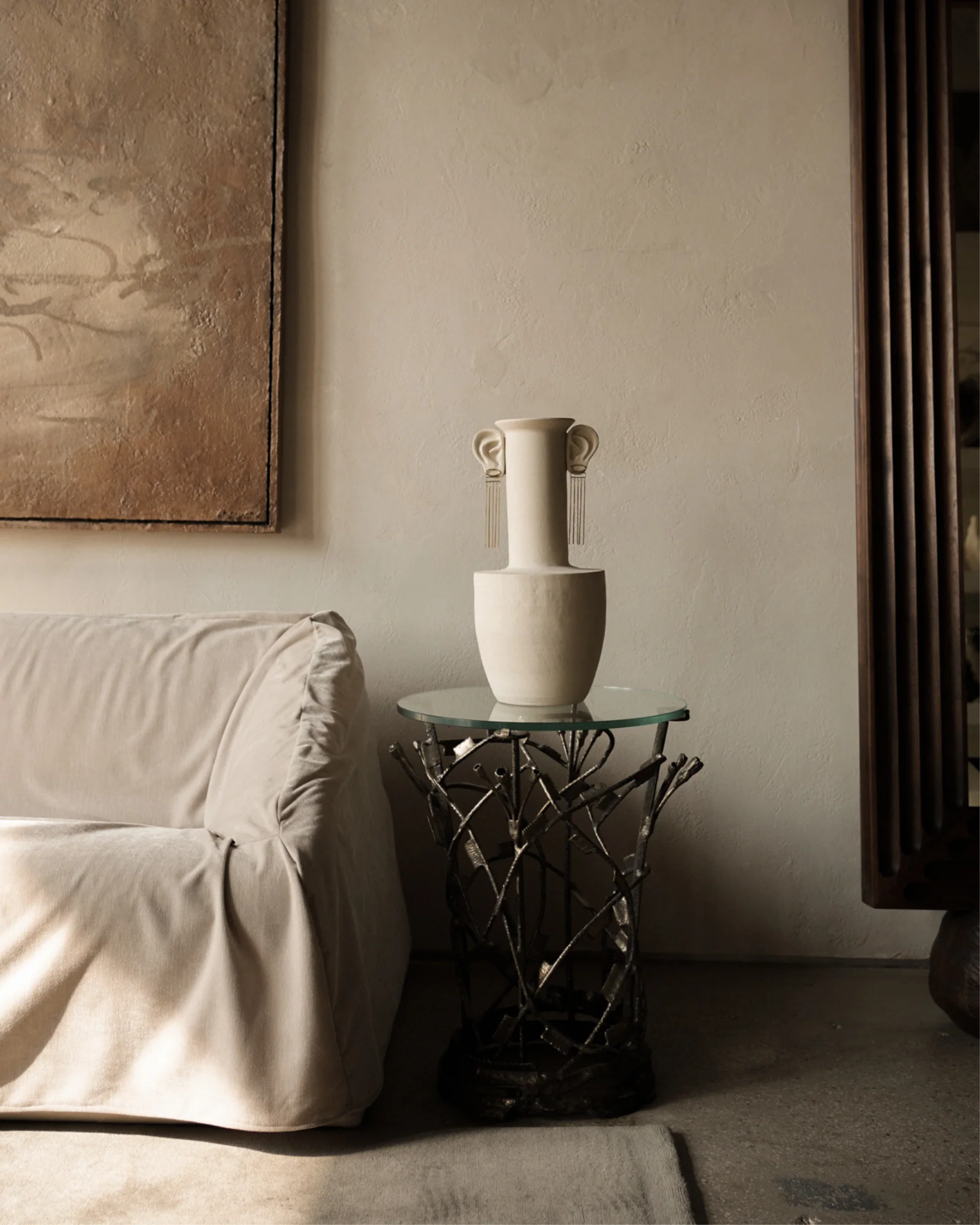 Sculptural Table - Image 4