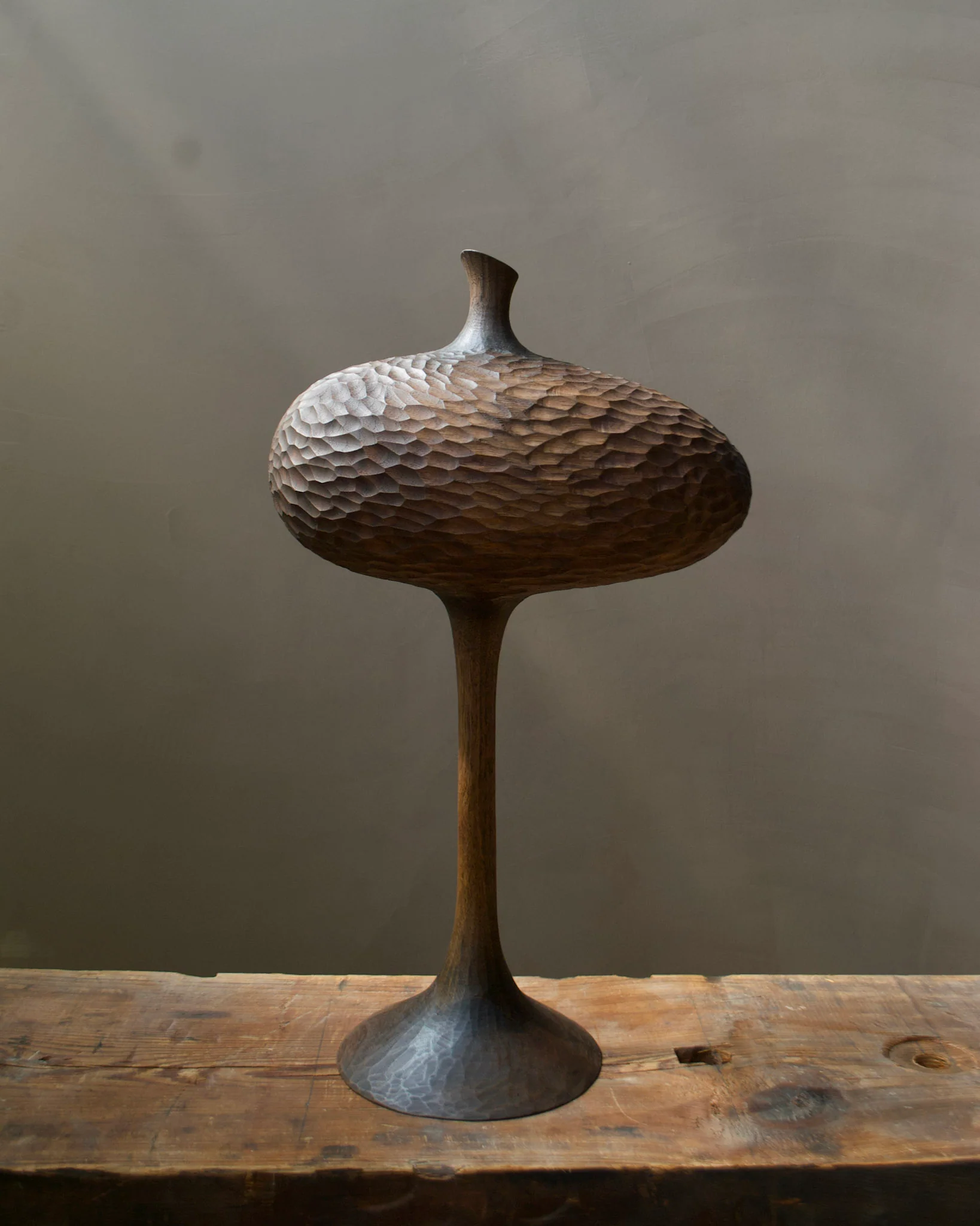 Long-Neck Textured Vessel - Image 3