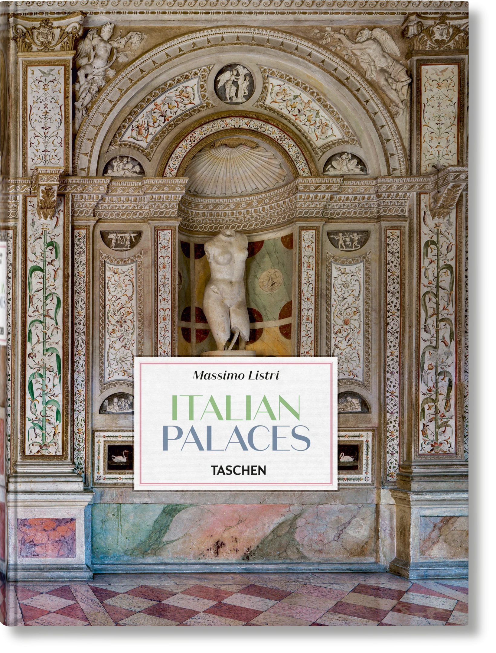 Massimo Listri: Italian Palaces