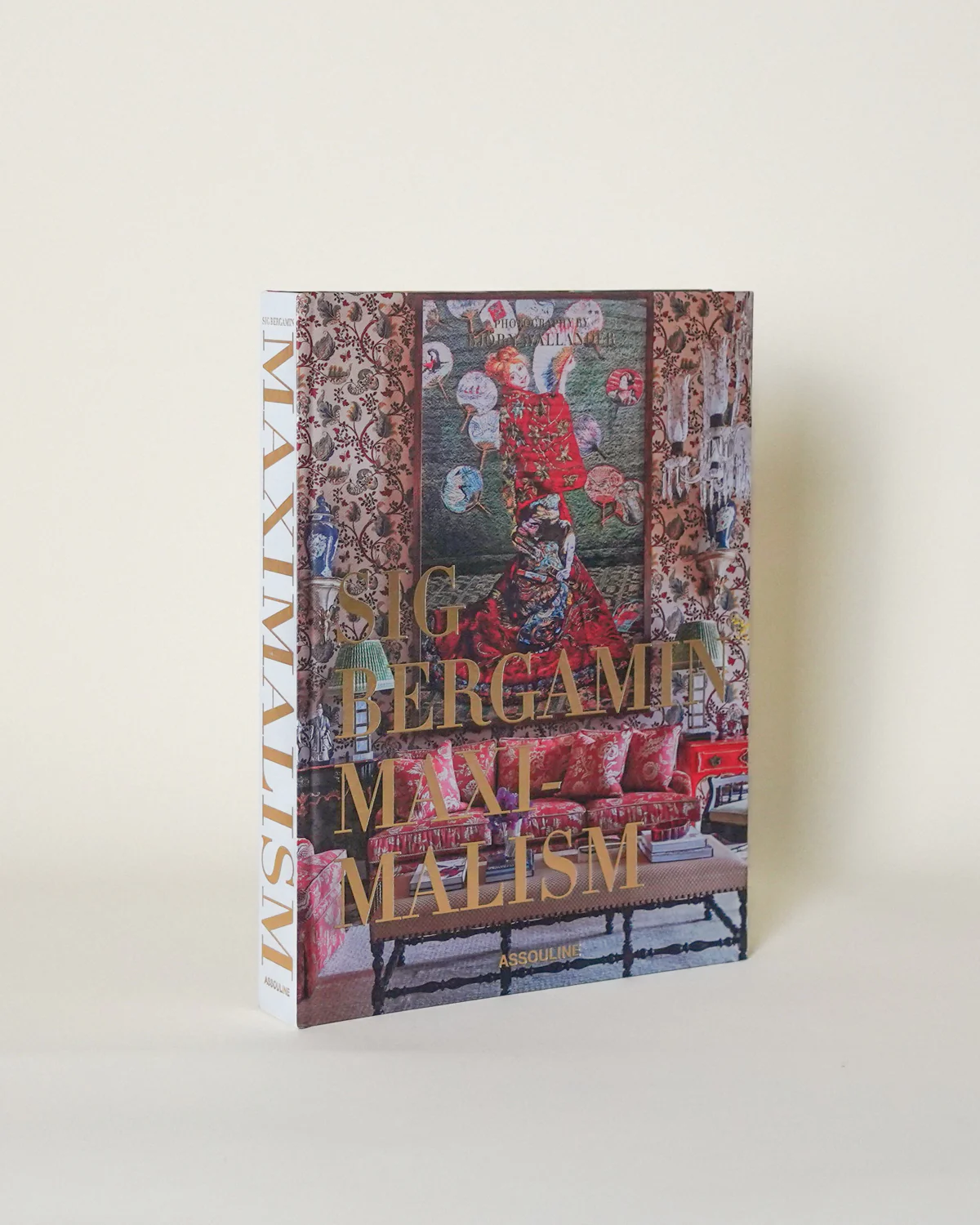 Maximalism by Sig Bergamin