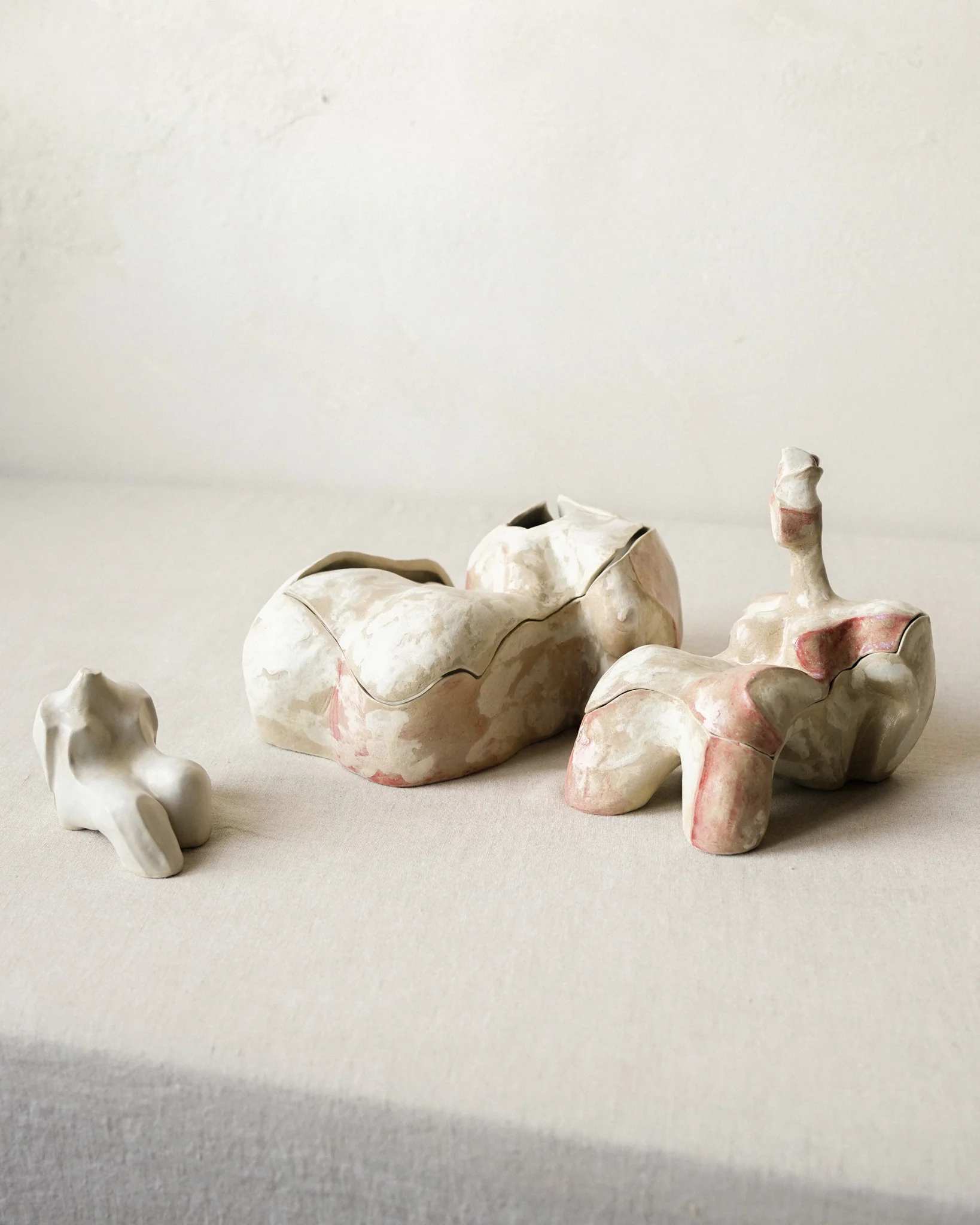 Reclining Nesting Doll - Mette - Image 2