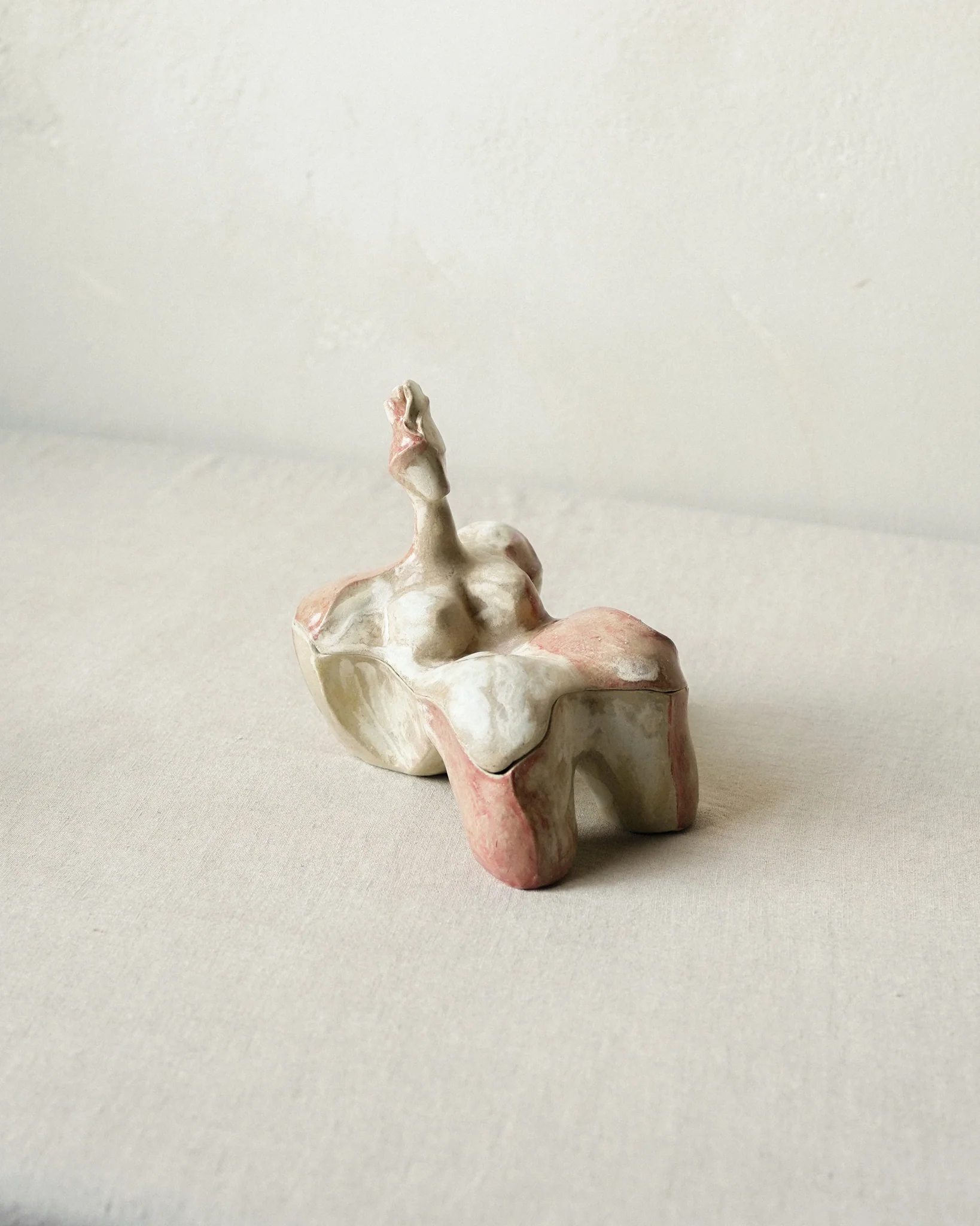 Reclining Nesting Doll - Mette - Image 4