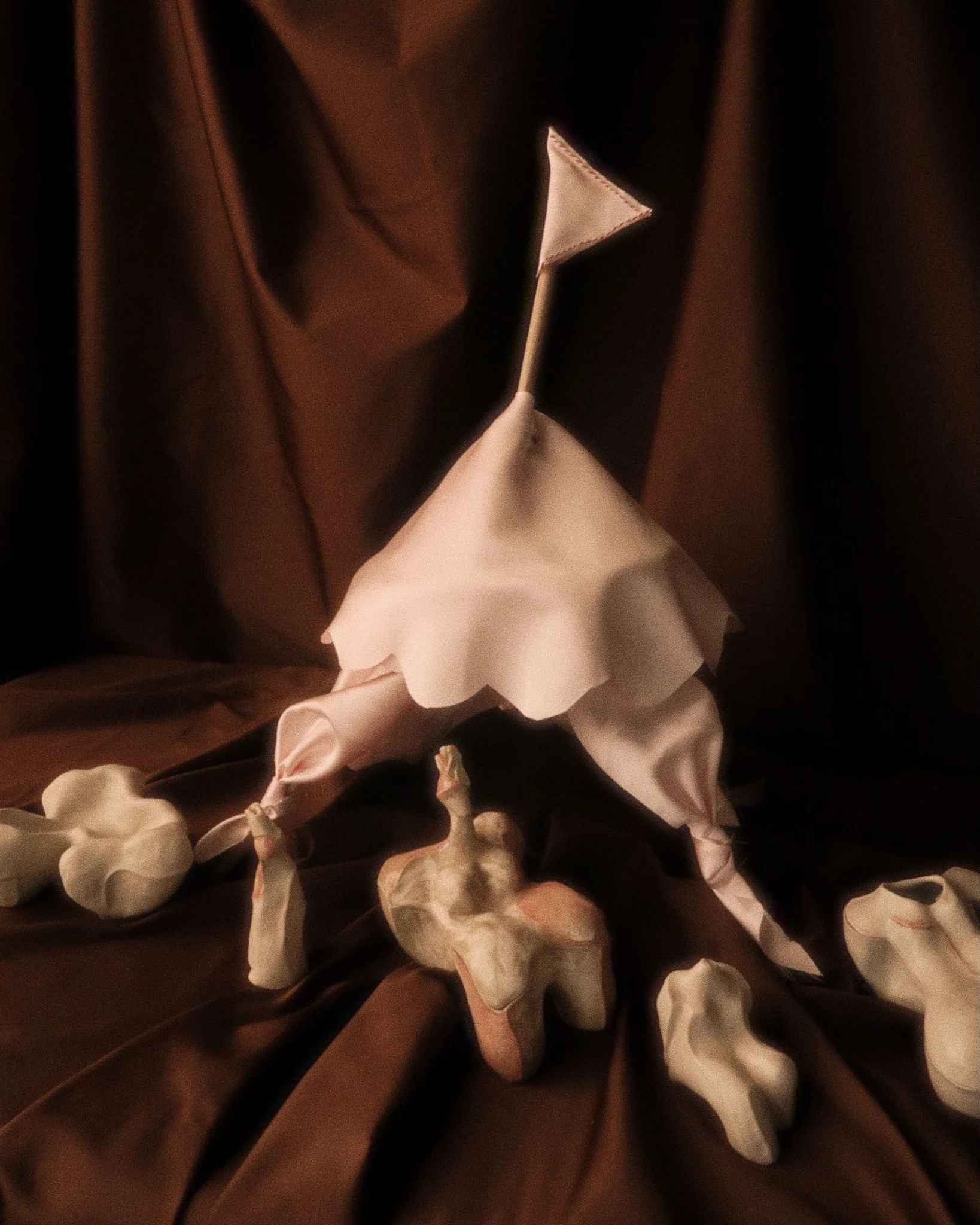 Reclining Nesting Doll - Mette - Image 6
