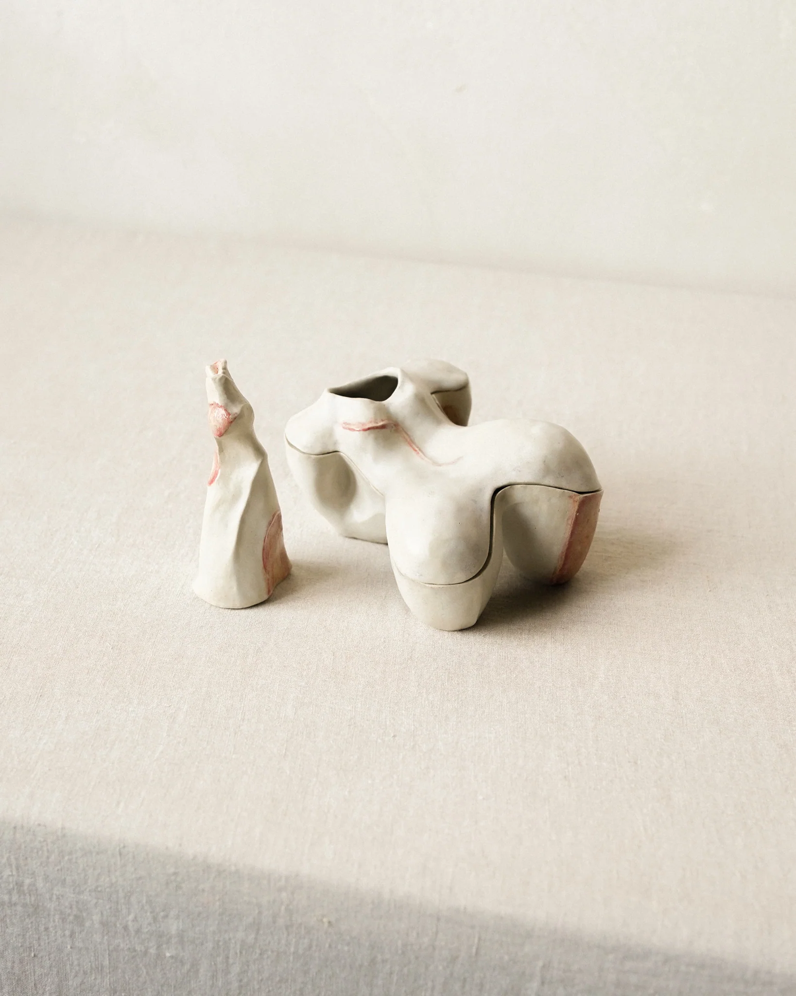 Reclining Nesting Doll - Sofia - Image 3
