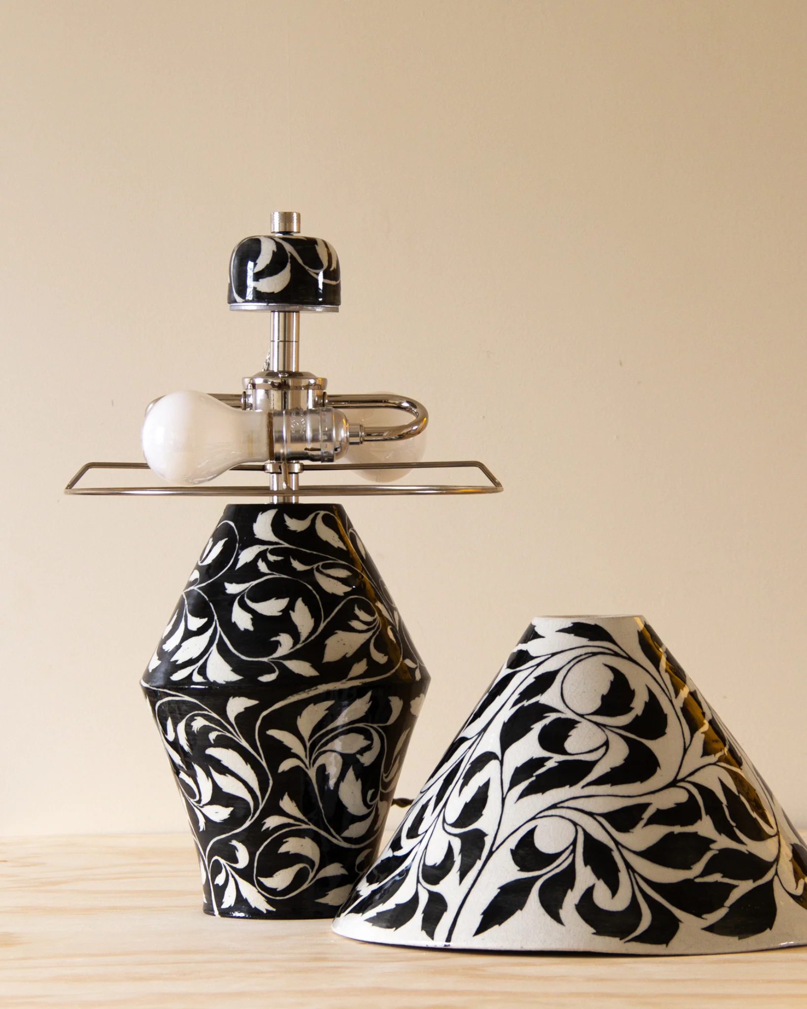 Paisley Lamp - Image 5