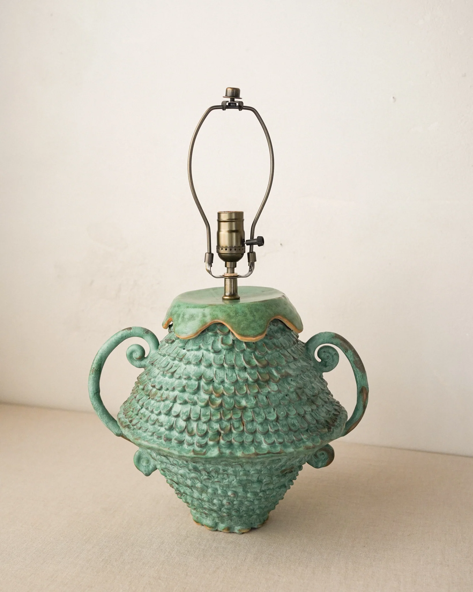 Peculiar Patina Lamp - Image 2