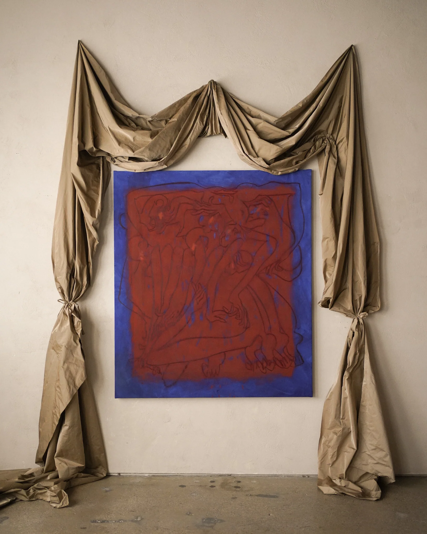 Red and Blue - Image 2