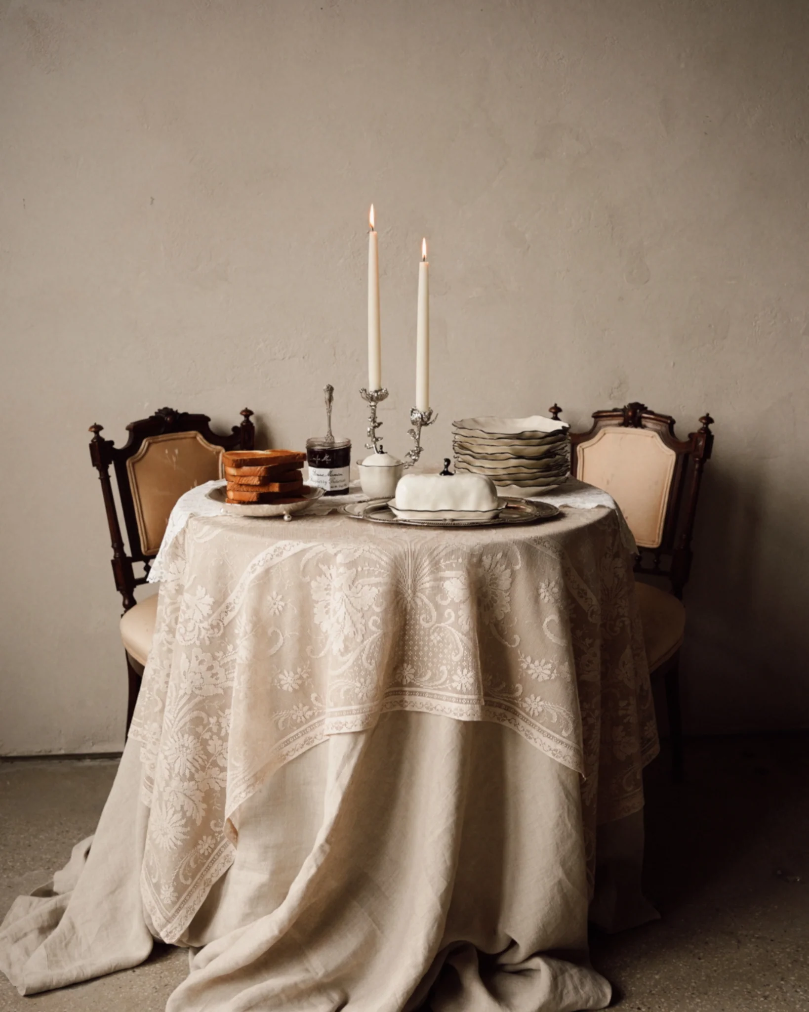 Ribbon Butter Dish - Image 5