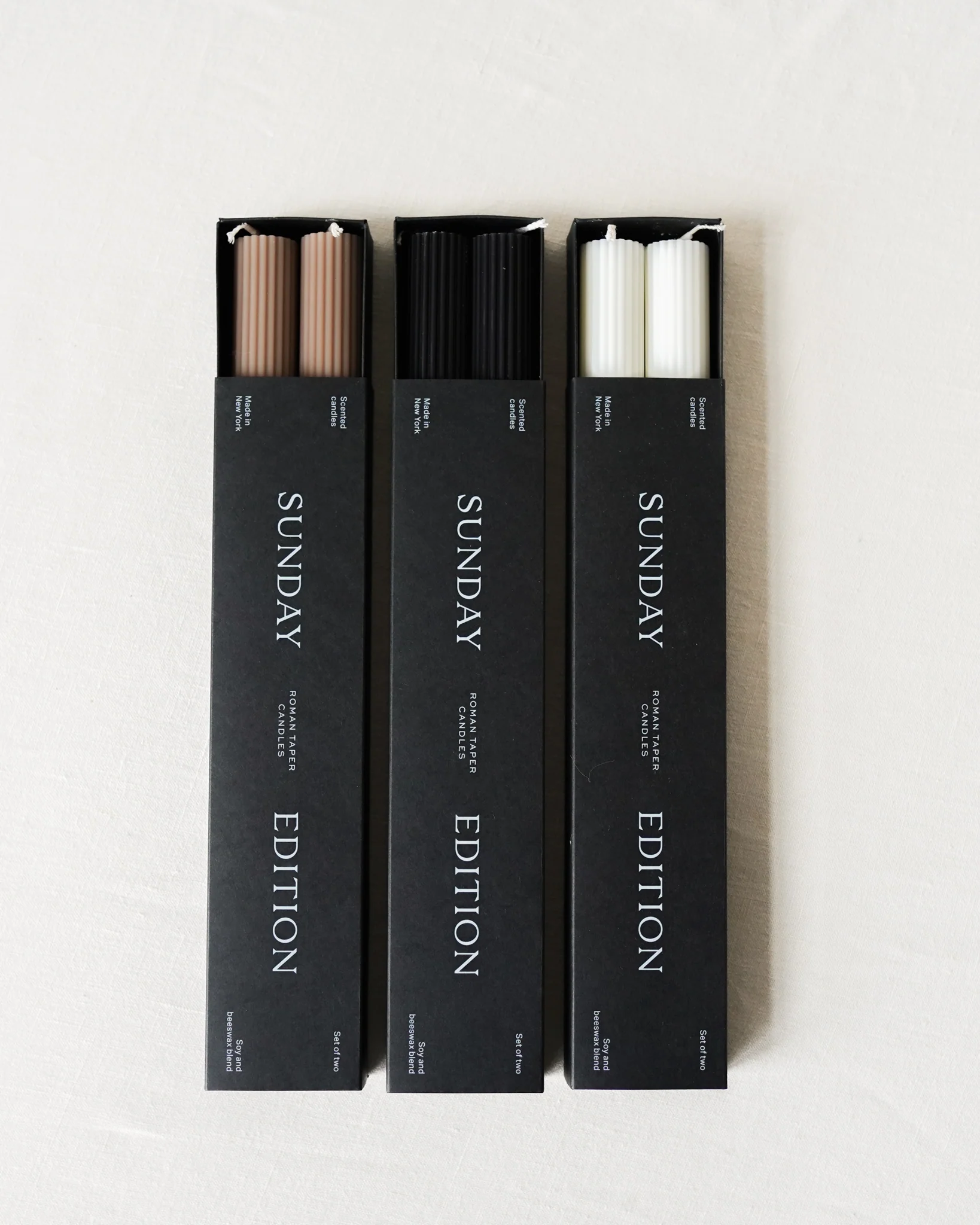 Roman Taper Candles - Image 2