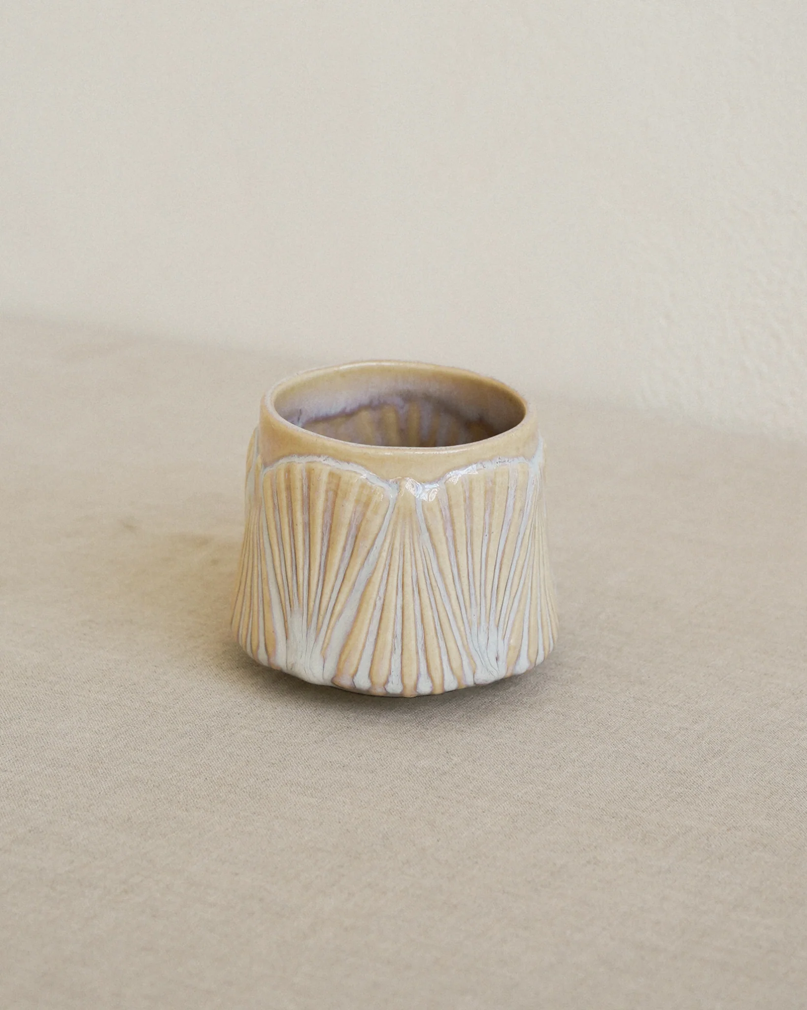 Scallop Cup Rising Sun