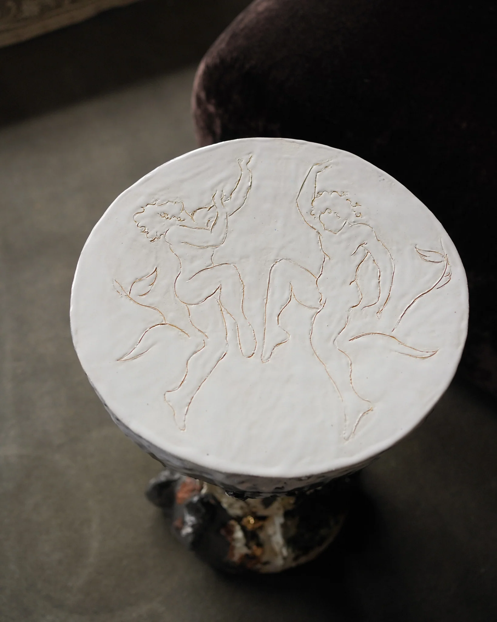 El Deseo Side Table IV - Image 3
