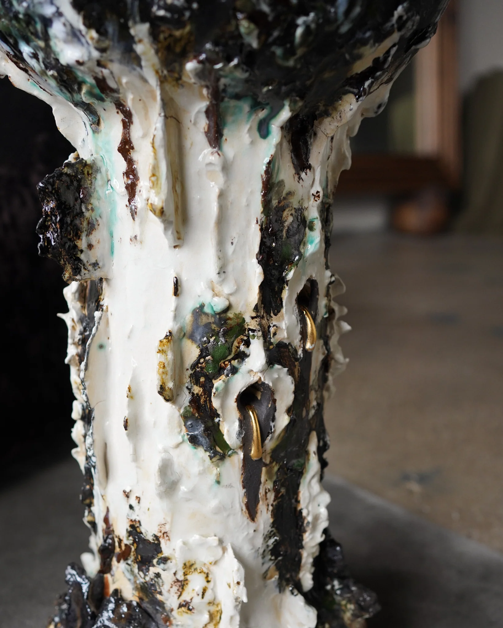 El Deseo Side Table IV - Image 4