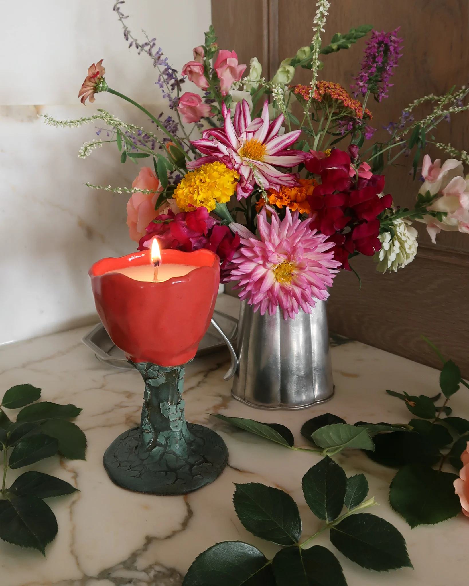 Siren's Garden Candle - Image 6