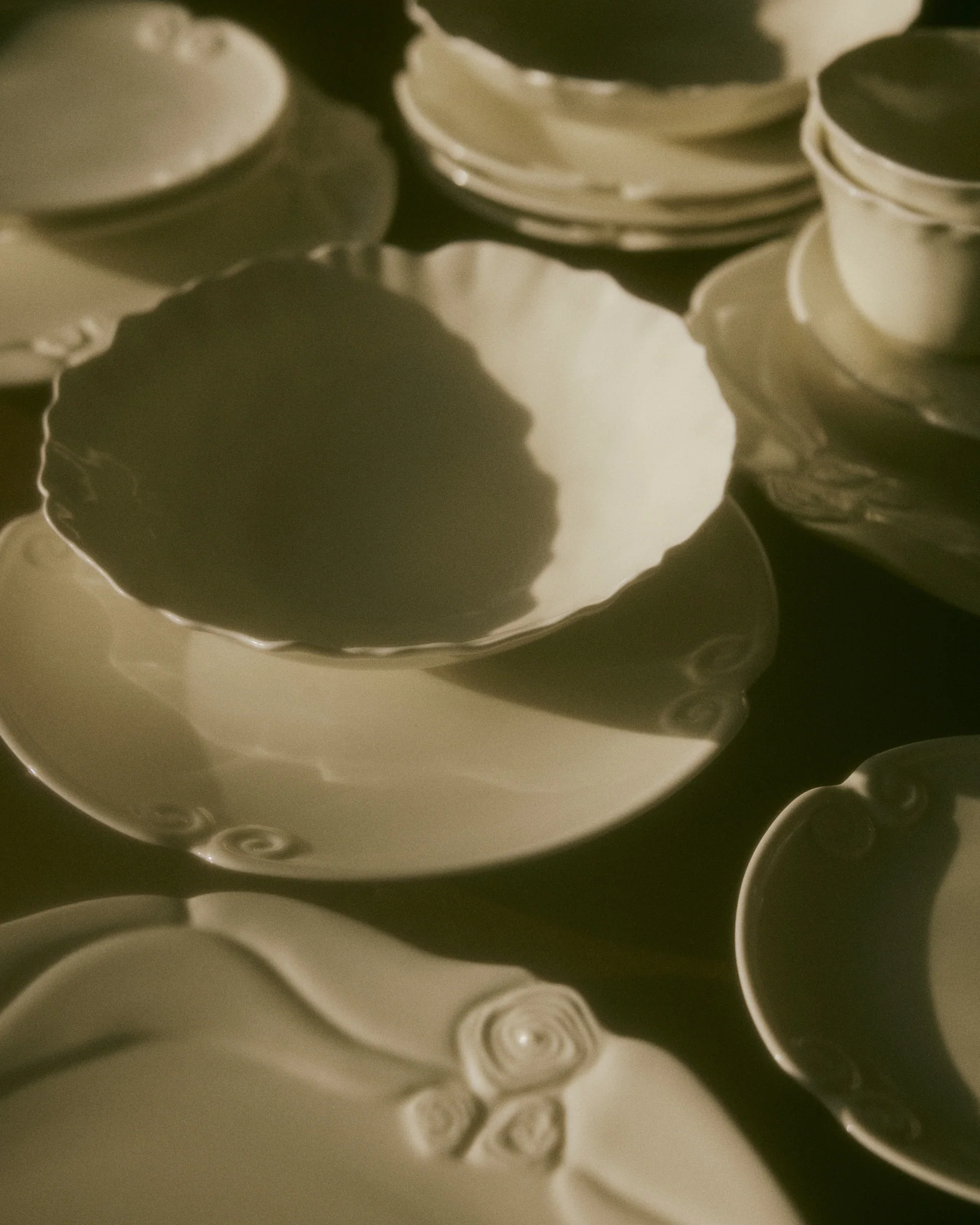 Spiral Bread Plate - Image 4