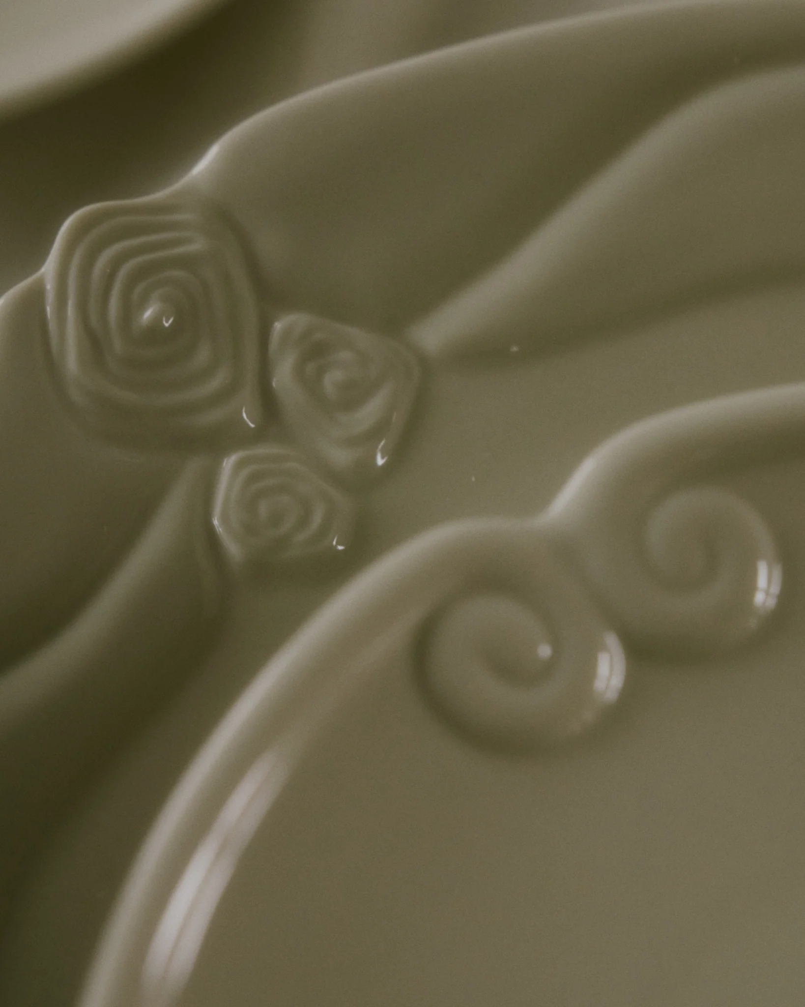 Spiral Bread Plate - Image 5