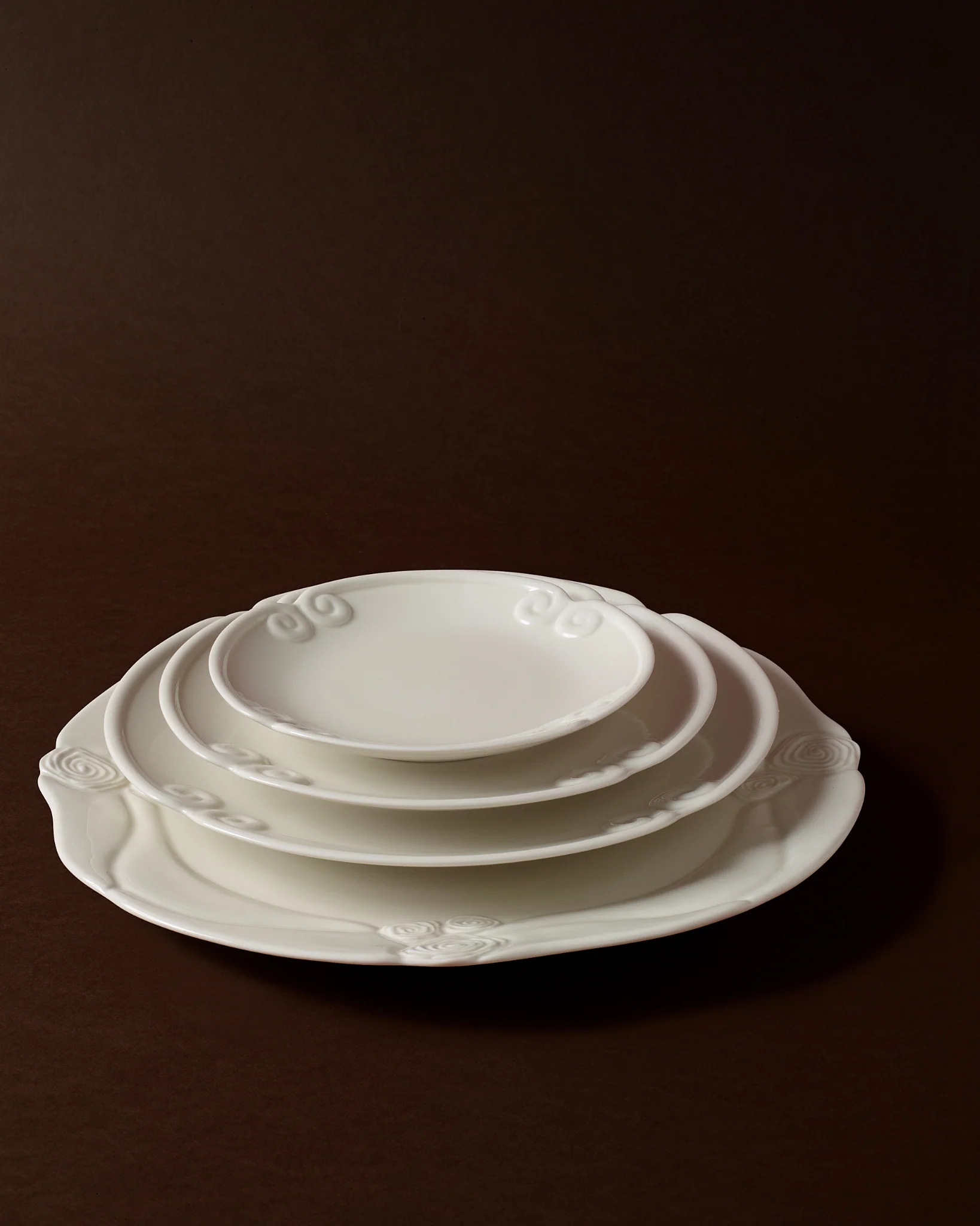 Spiral Bread Plate - Image 6