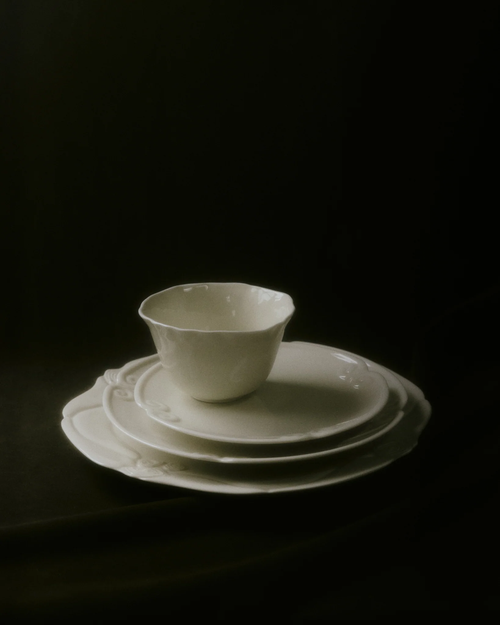 Spiral Charger/Platter - Image 5