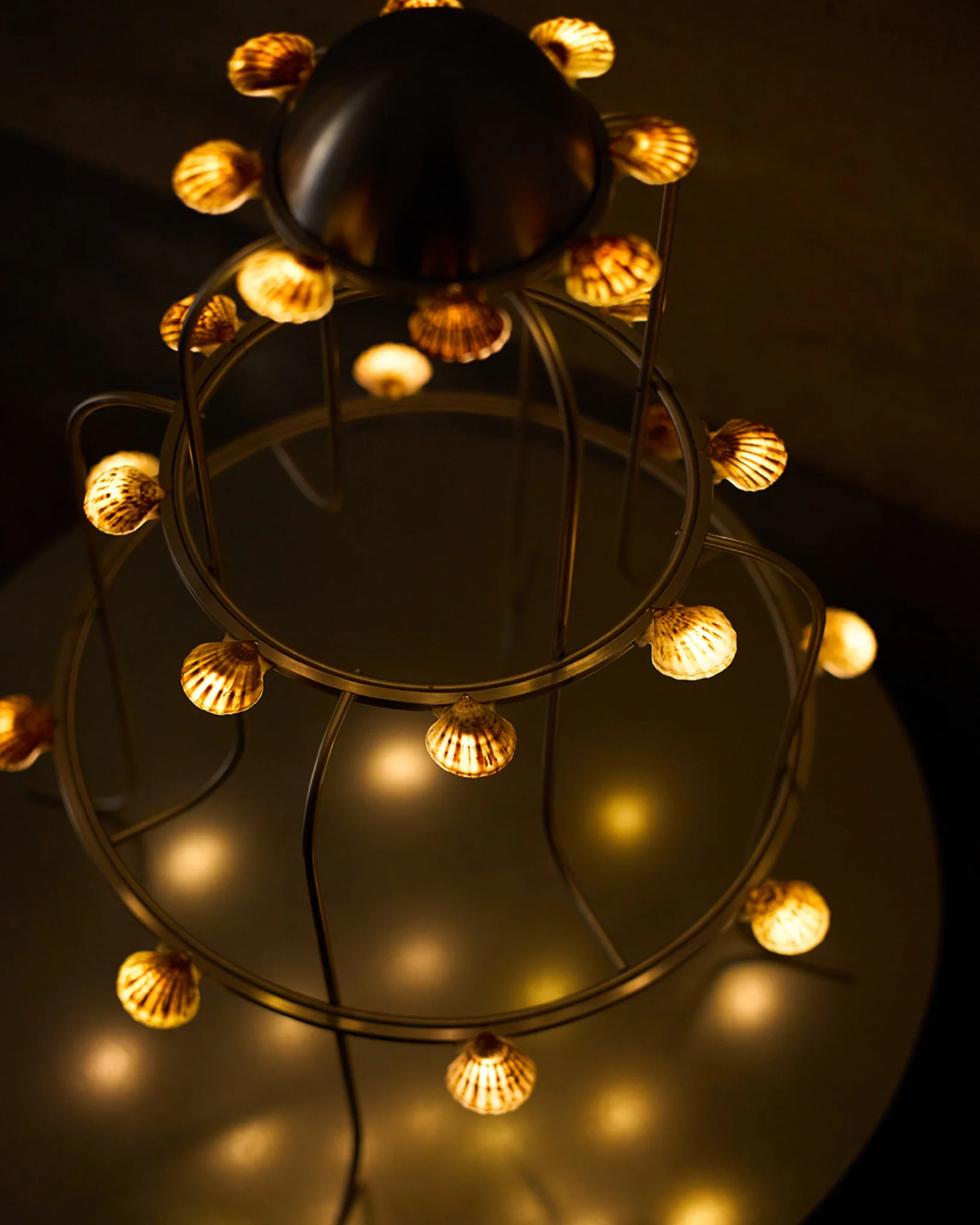 The Lamp With Shells - Image 2