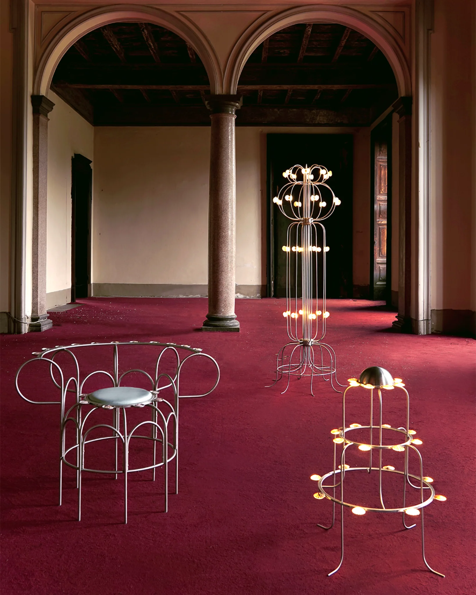 The Lamp With Shells - Image 7