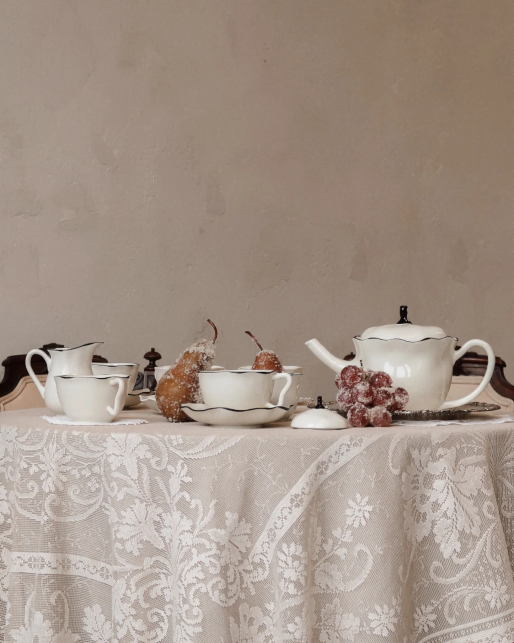 Ribbon Tea Set - Image 5
